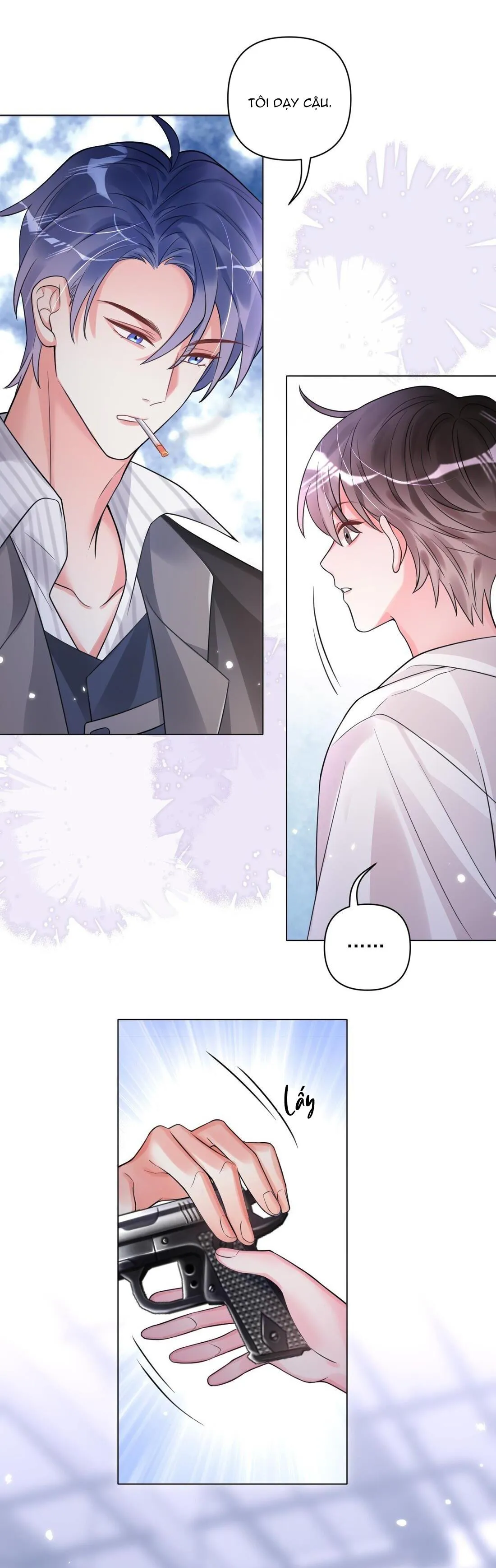 Rất Tiếc, Bạn Không Thể Đăng Xuất Khỏi Trò Chơi Chapter 1 Trang 52