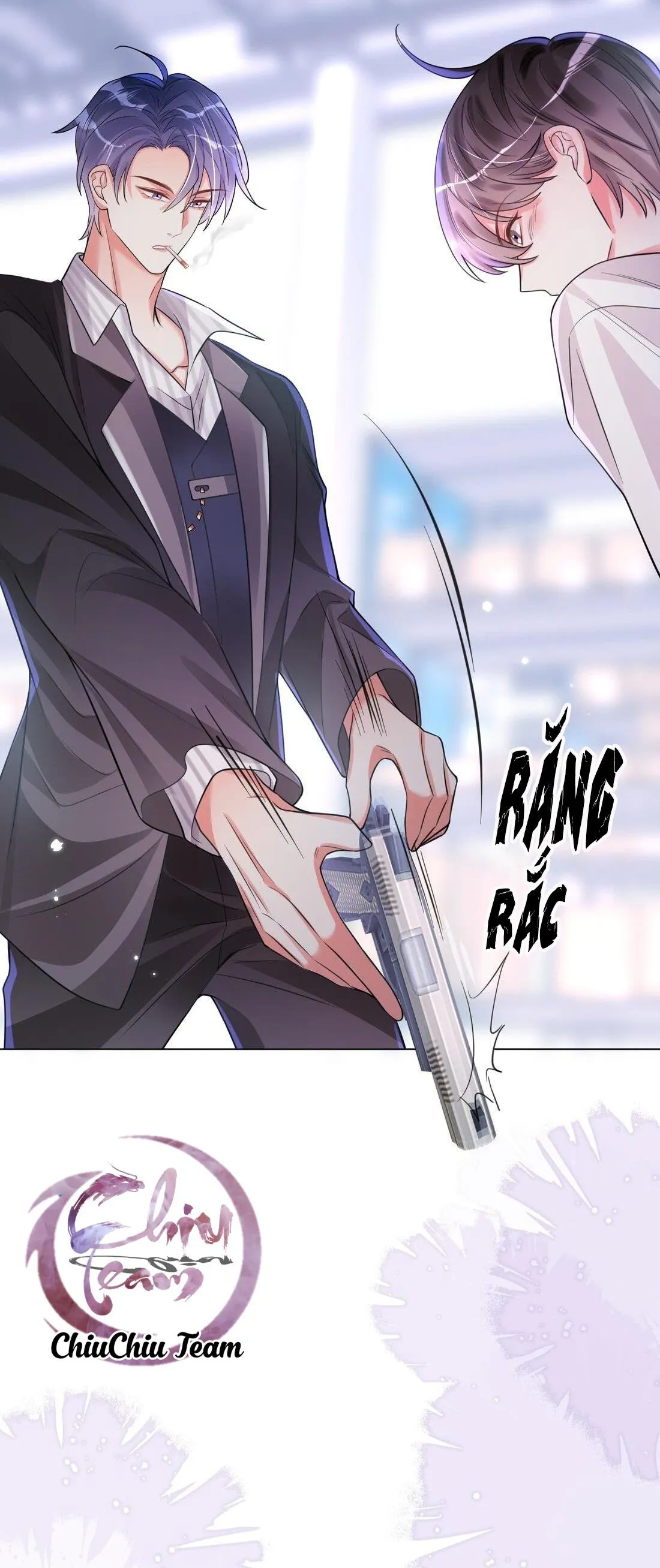 Rất Tiếc, Bạn Không Thể Đăng Xuất Khỏi Trò Chơi Chapter 1 Trang 53