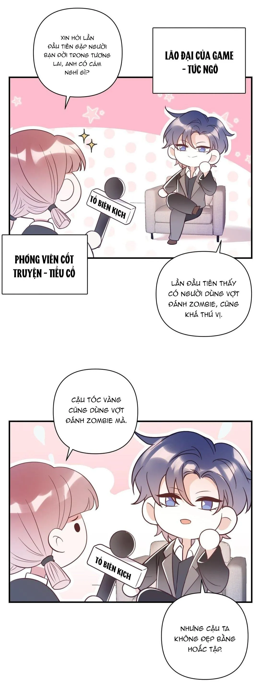 Rất Tiếc, Bạn Không Thể Đăng Xuất Khỏi Trò Chơi Chapter 1 Trang 56