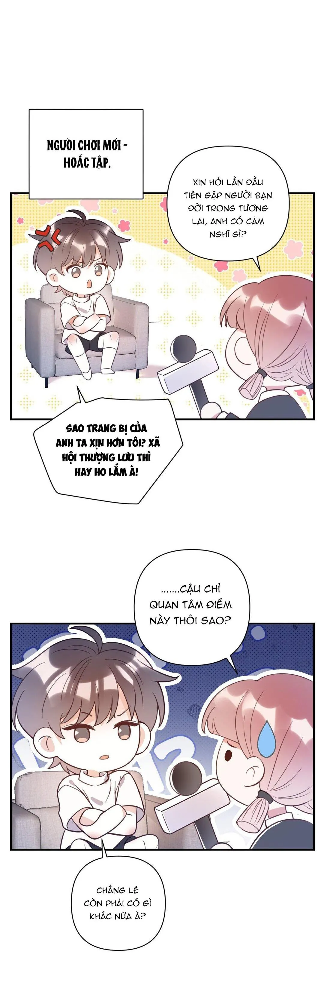 Rất Tiếc, Bạn Không Thể Đăng Xuất Khỏi Trò Chơi Chapter 1 Trang 57