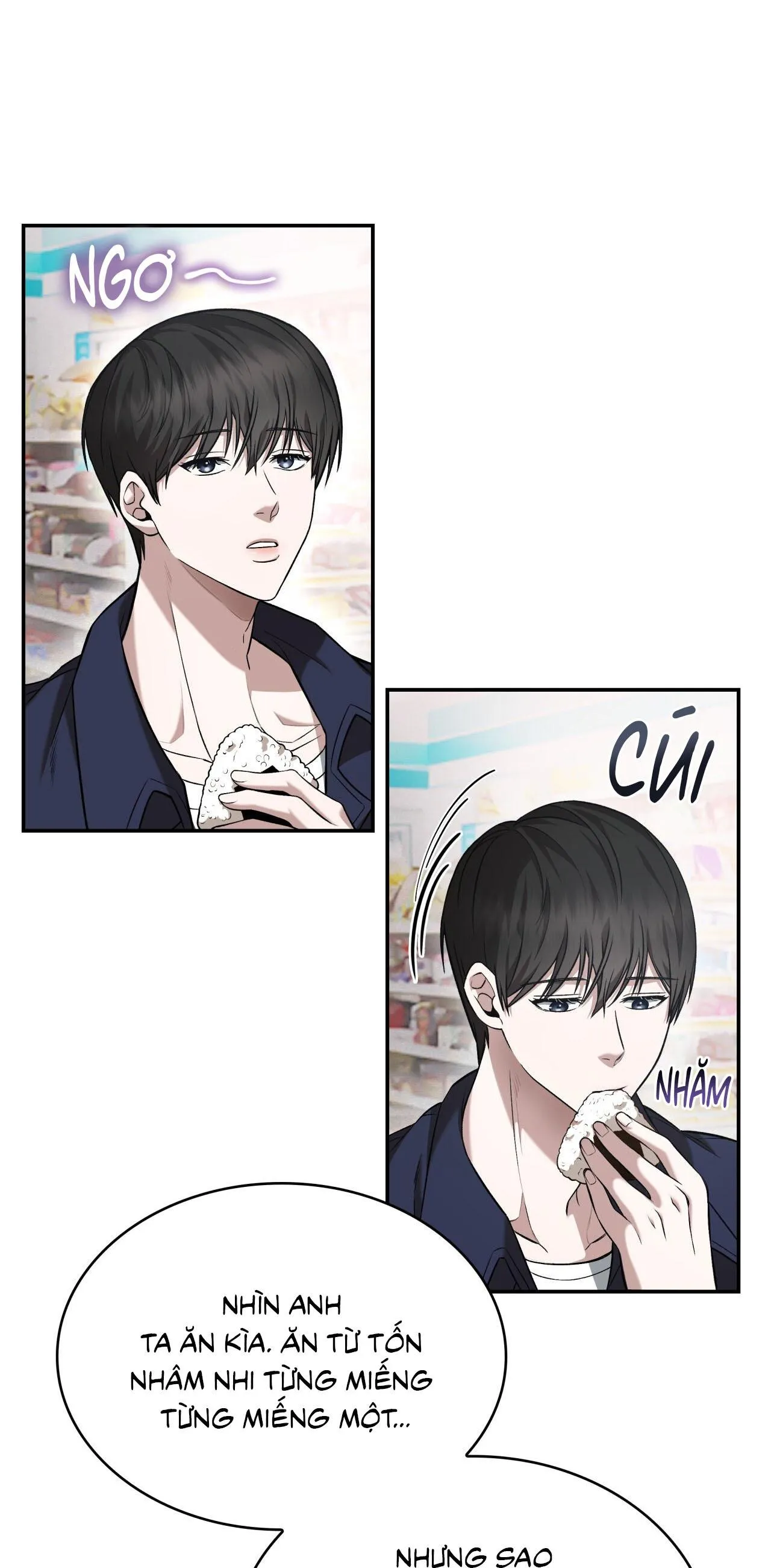 Raw Chapter 2 Trang 11