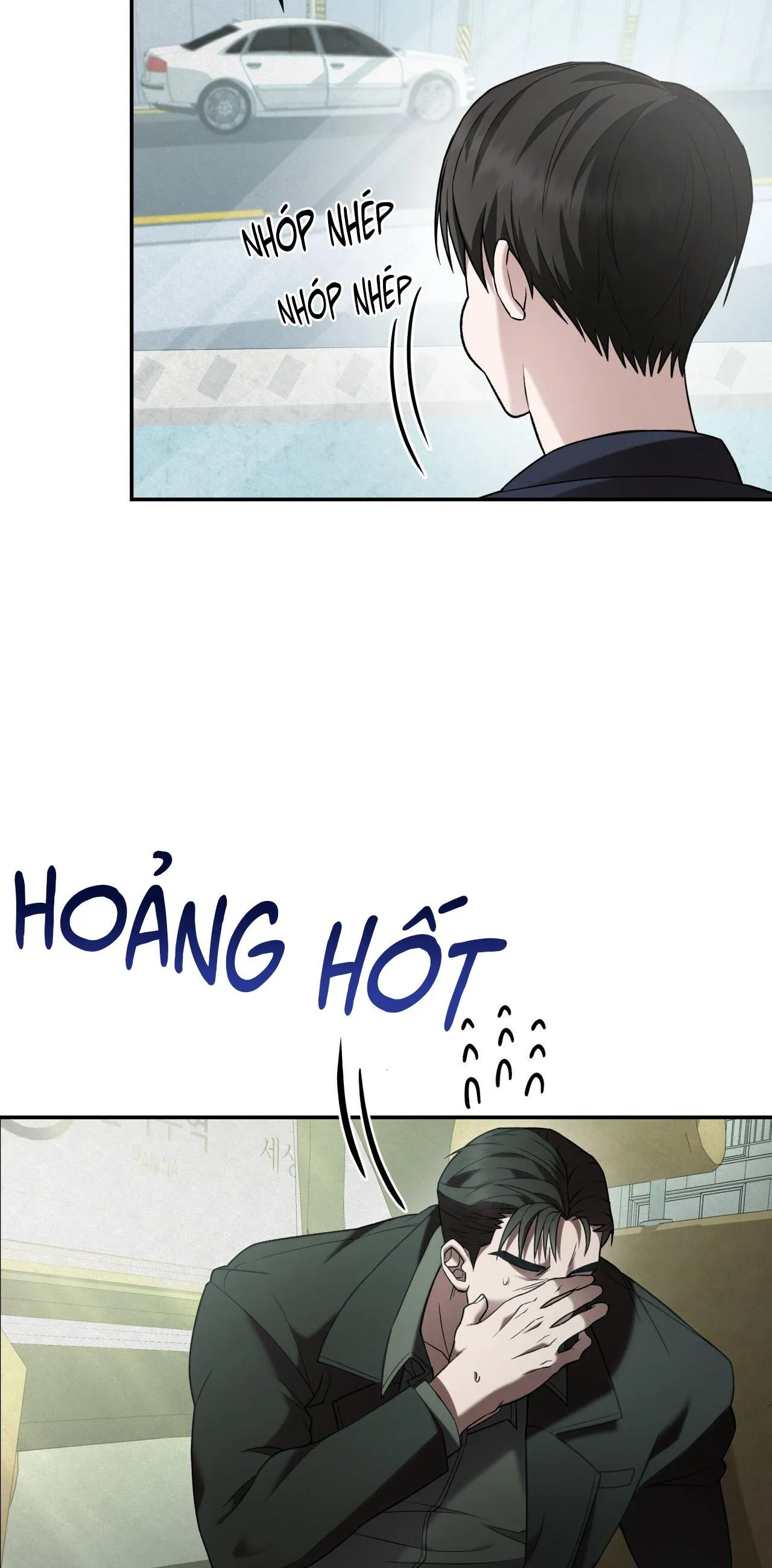 Raw Chapter 2 Trang 14