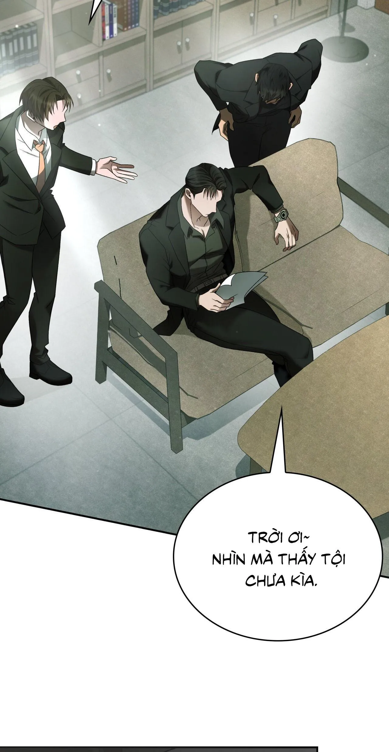 Raw Chapter 2 Trang 29