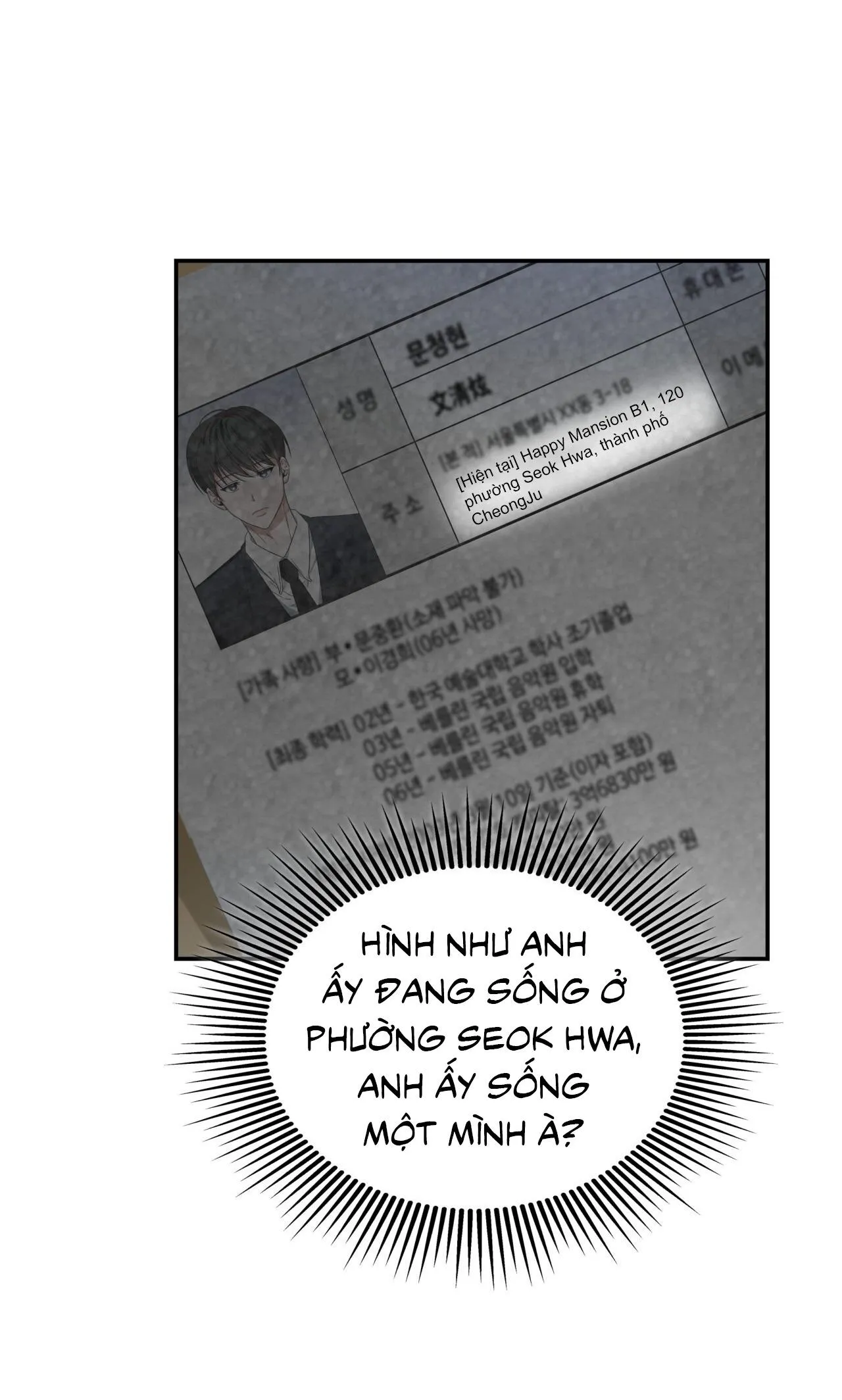 Raw Chapter 3 Trang 12
