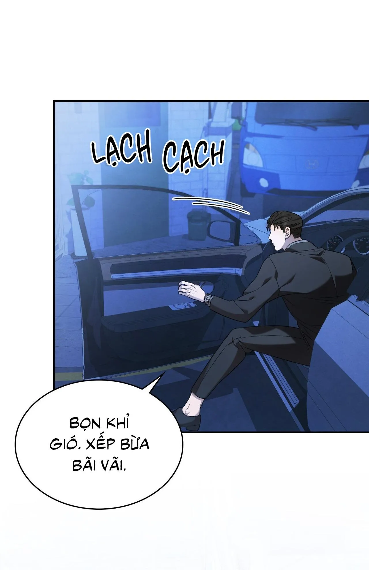 Raw Chapter 3 Trang 22
