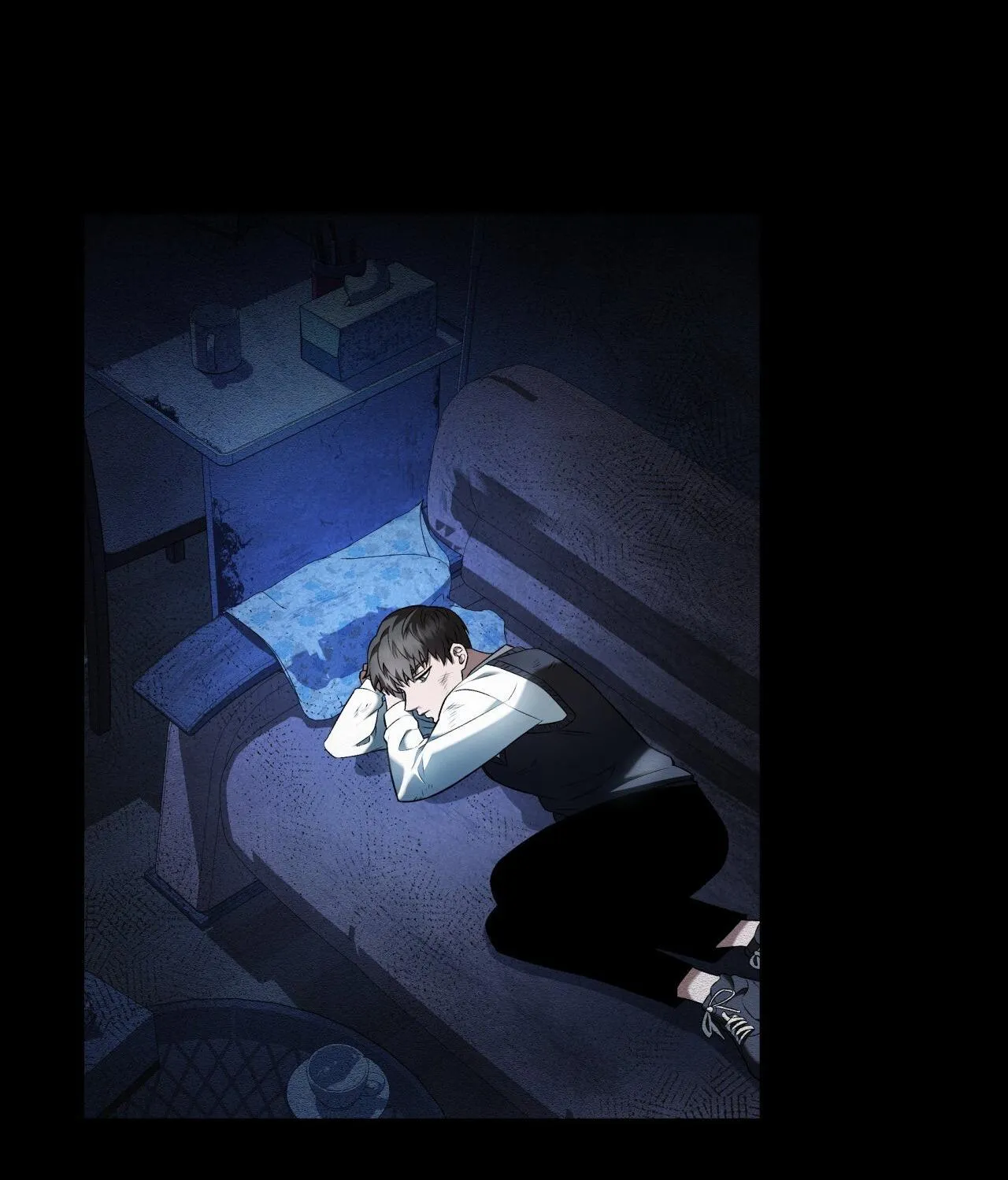 Raw Chapter 3 Trang 30