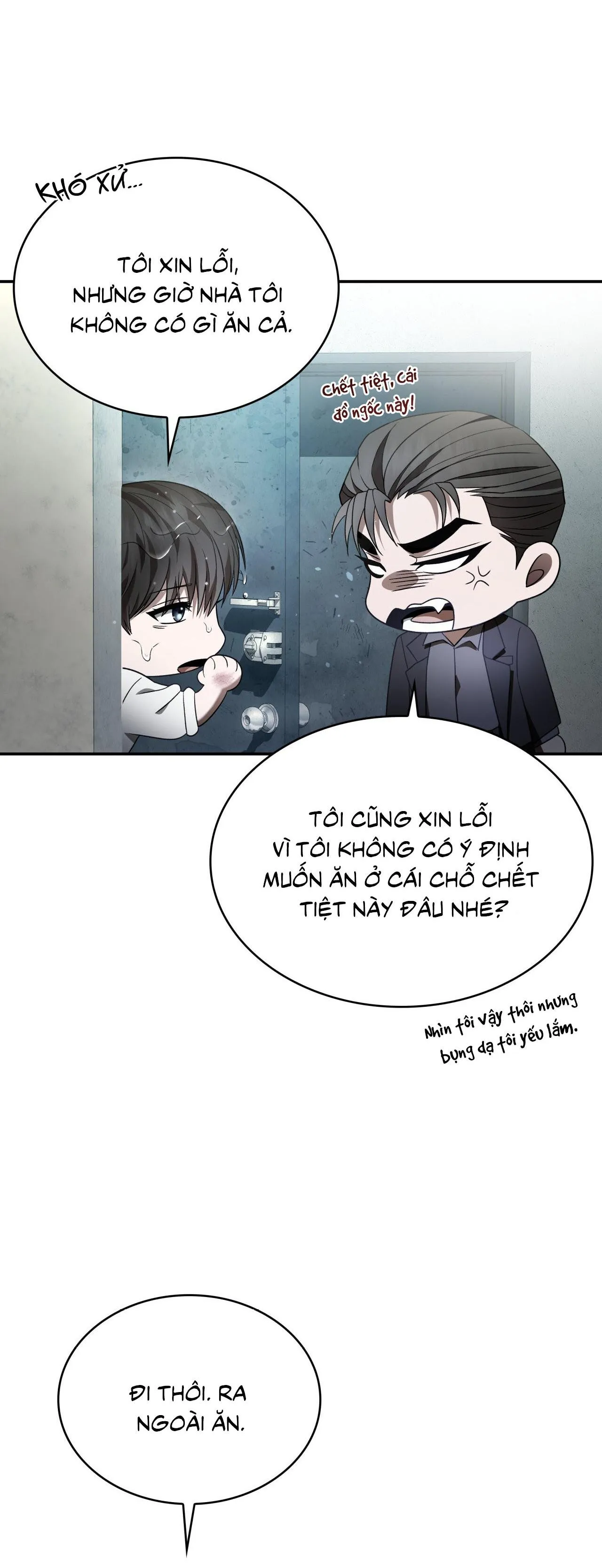 Raw Chapter 4 Trang 12