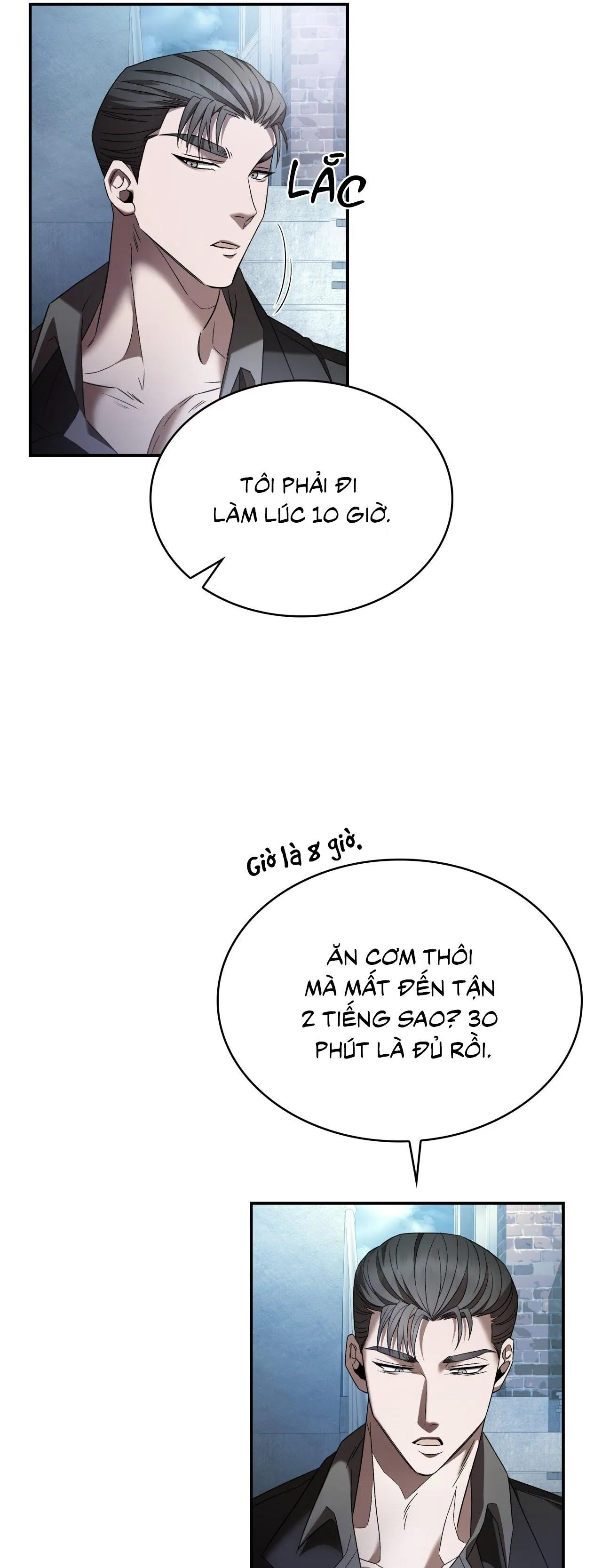 Raw Chapter 4 Trang 13