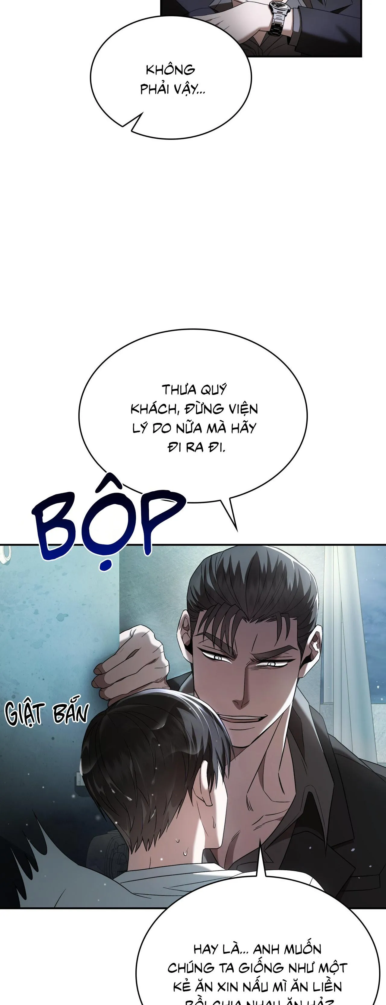 Raw Chapter 4 Trang 14