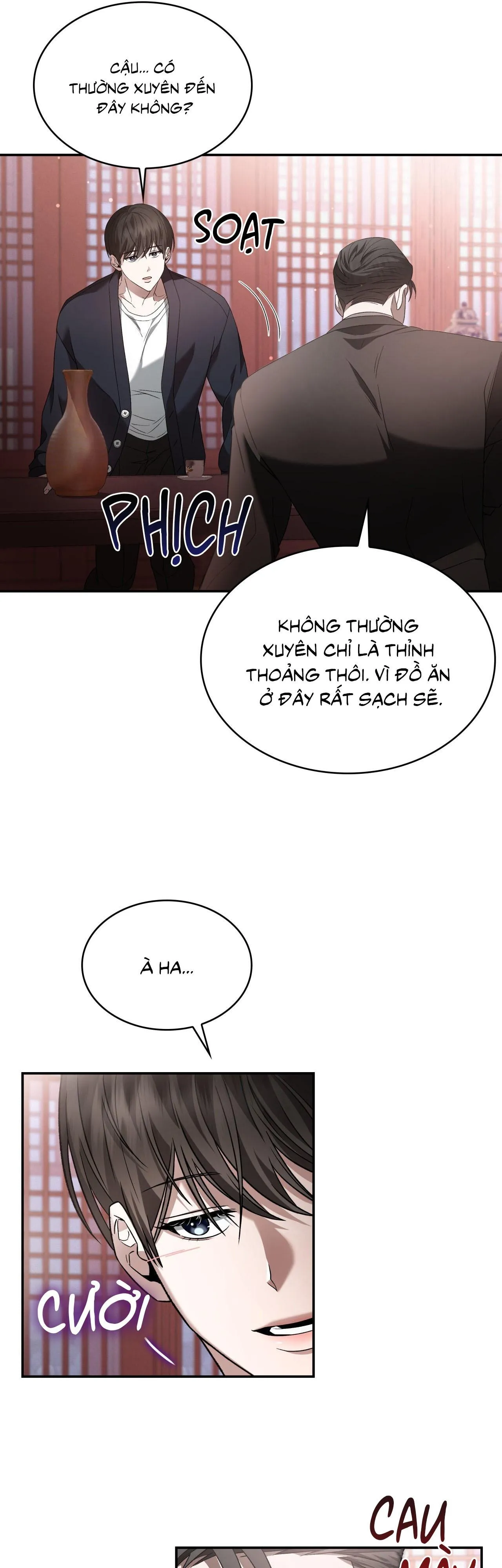 Raw Chapter 4 Trang 28