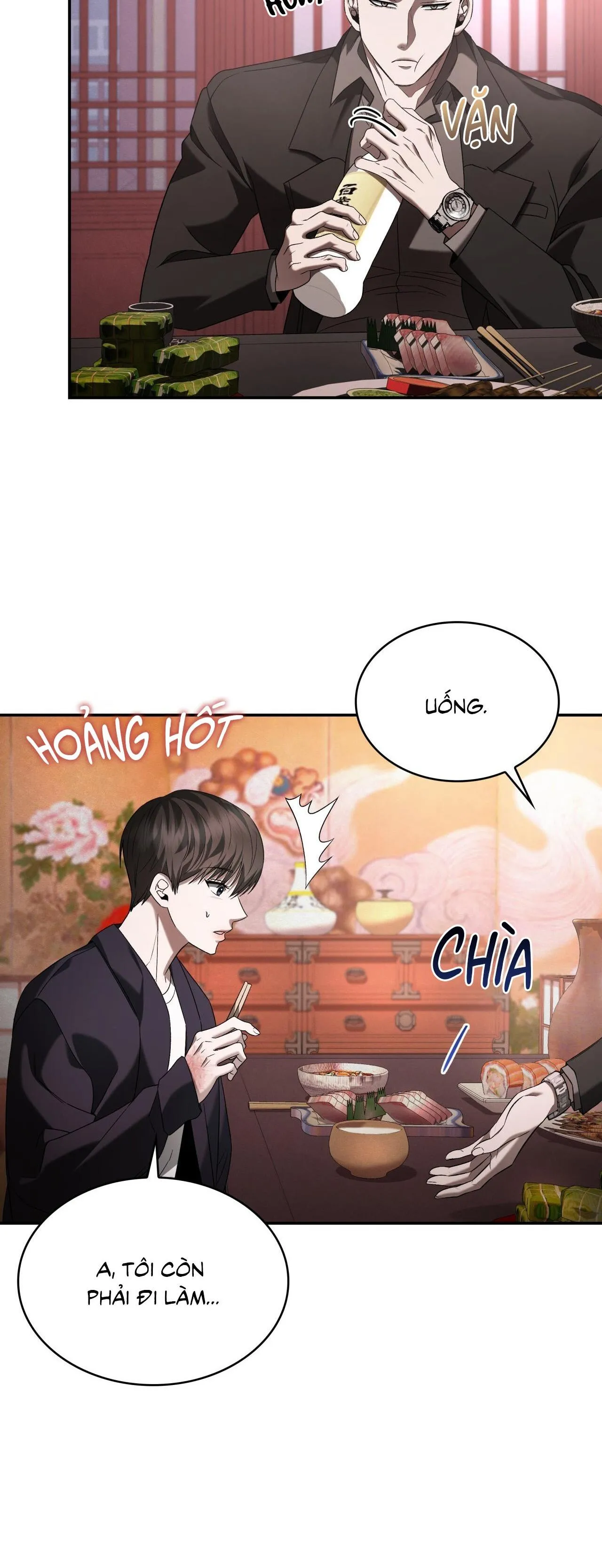 Raw Chapter 4 Trang 42