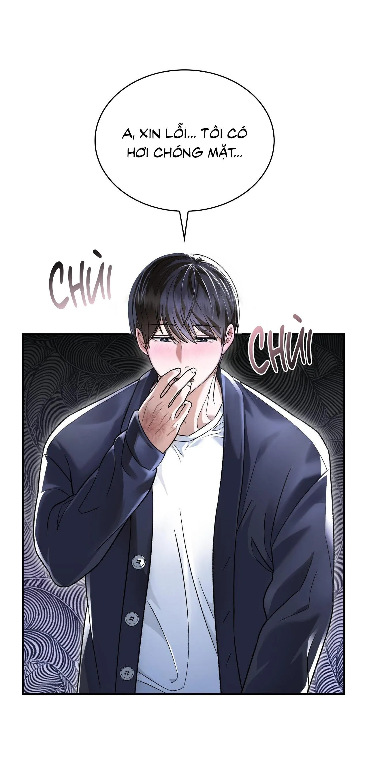Raw Chapter 5 Trang 4