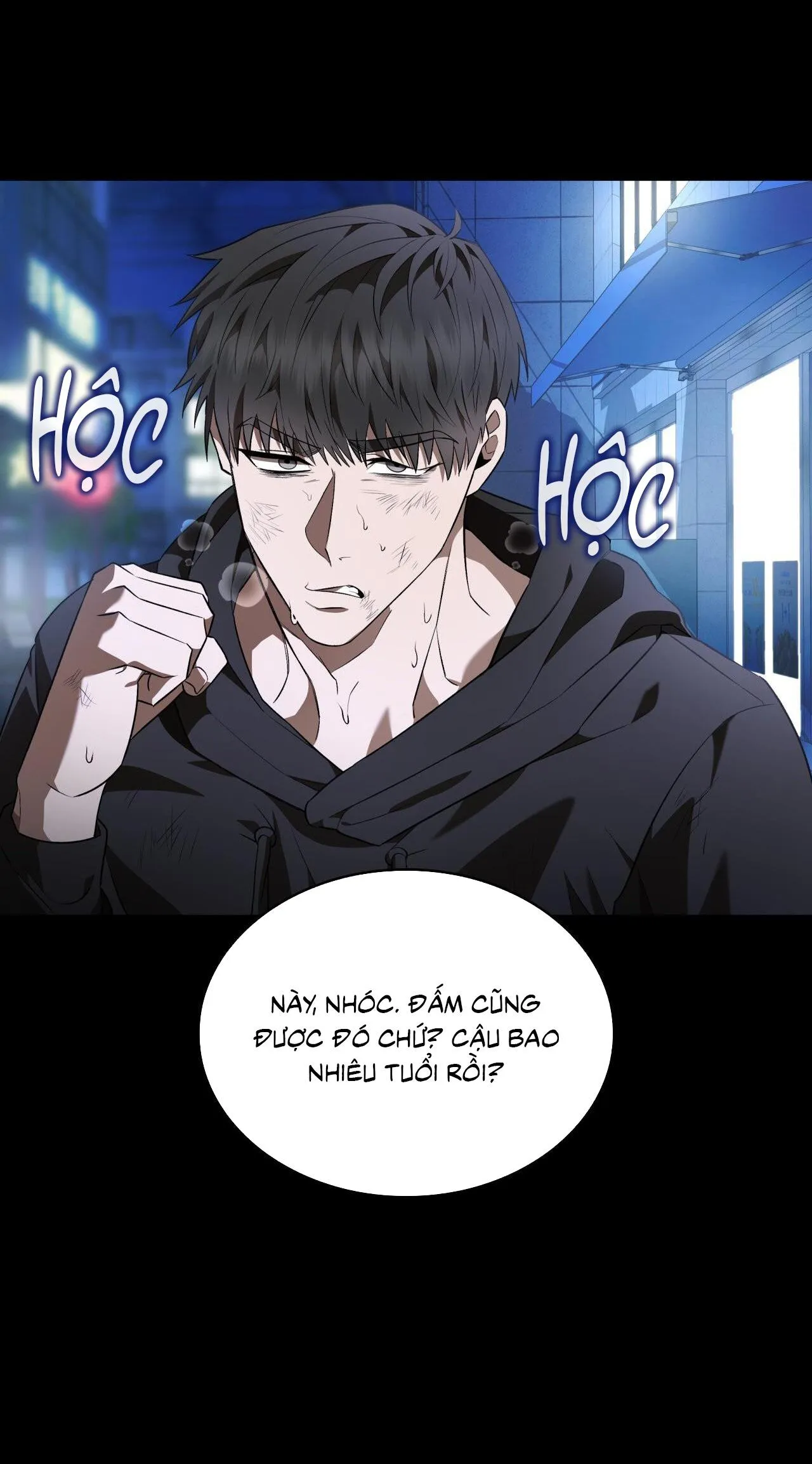 Raw Chapter 7 Trang 5