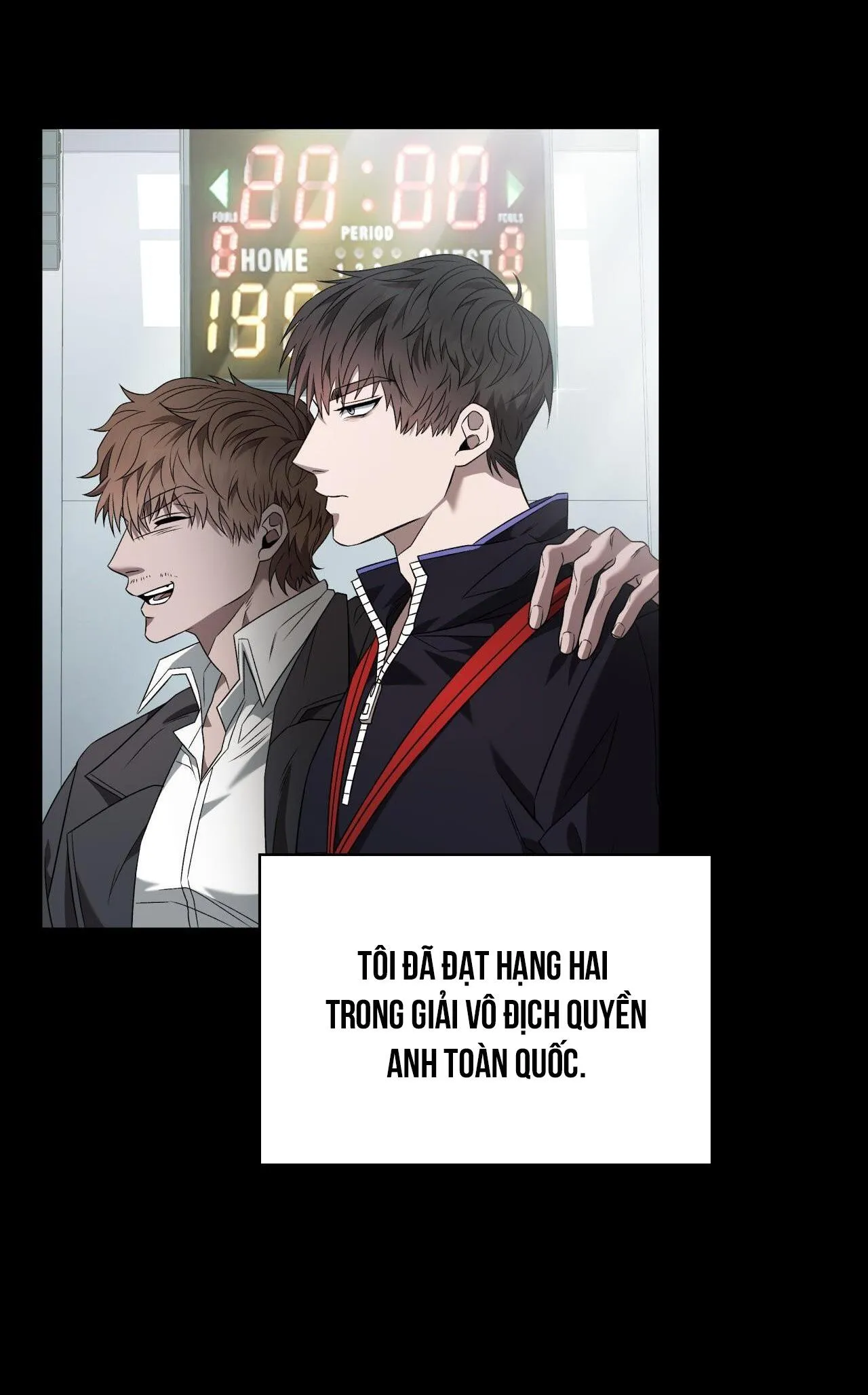 Raw Chapter 7 Trang 17