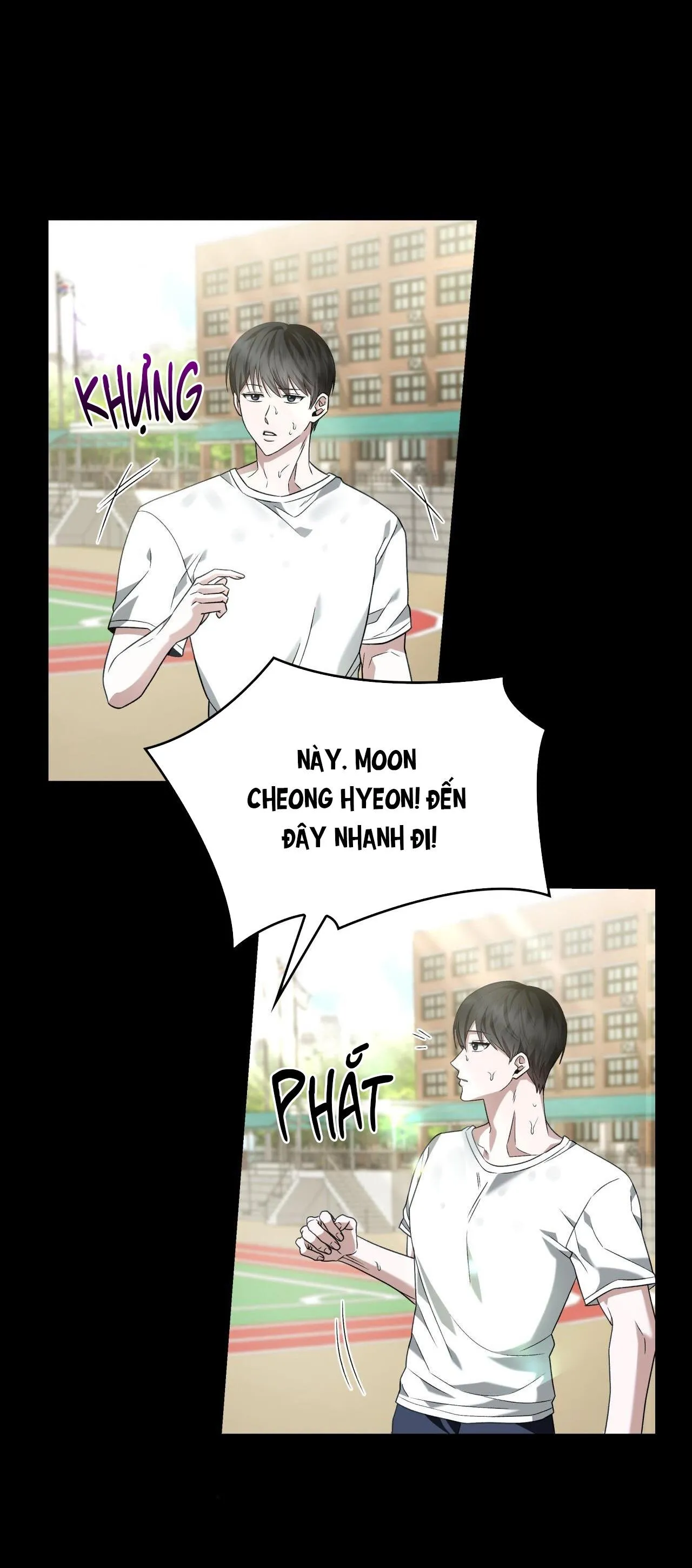 Raw Chapter 8 Trang 9
