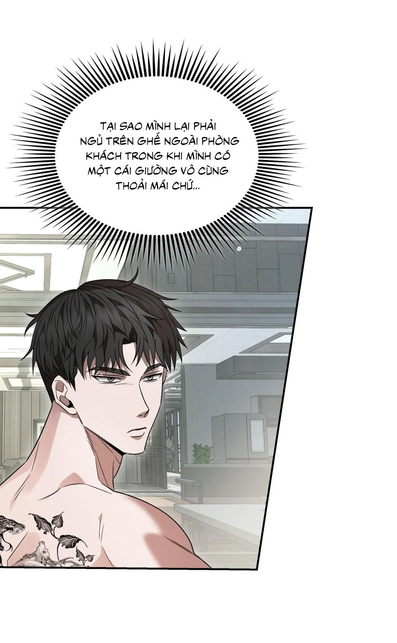 Raw Chapter 8 Trang 27