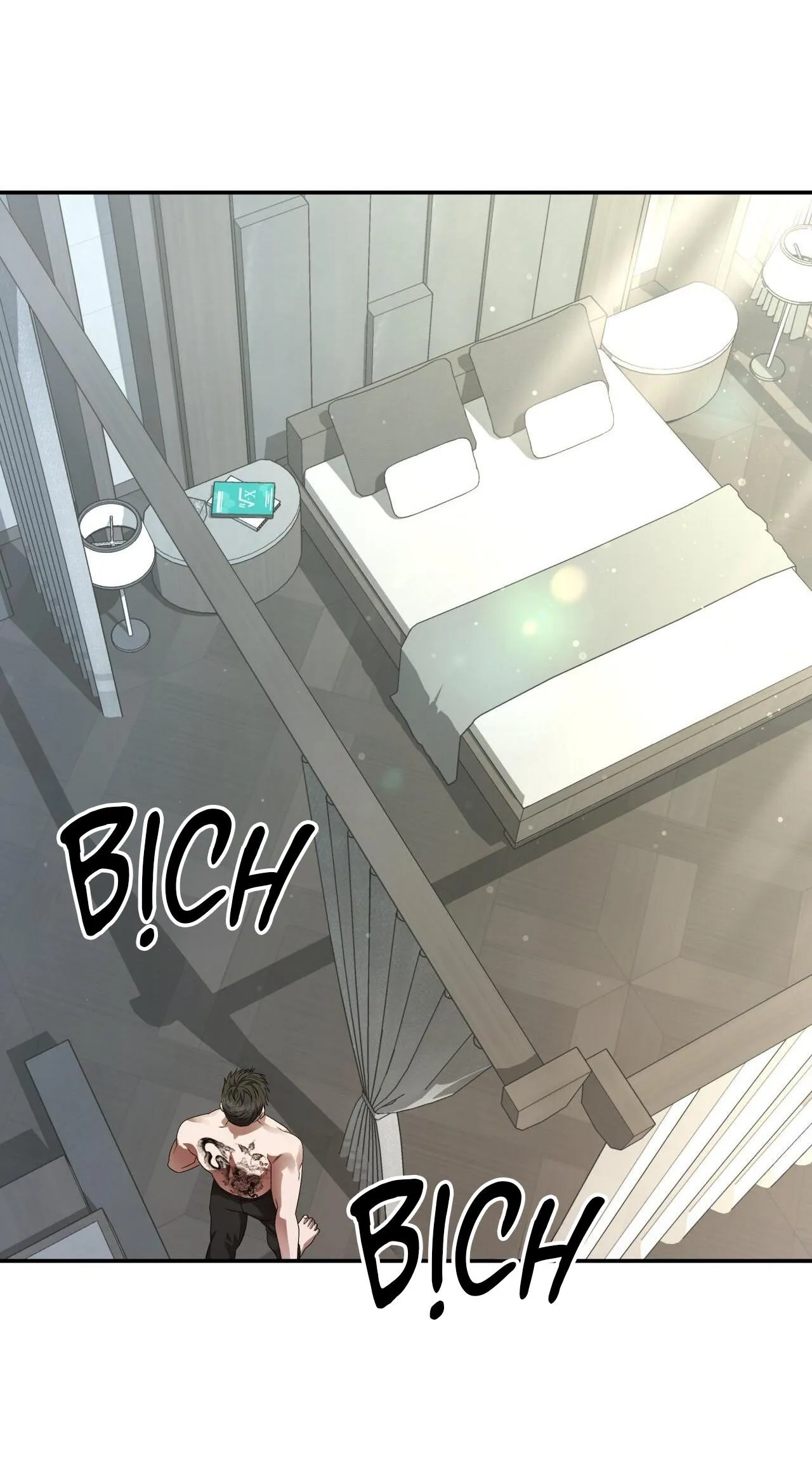 Raw Chapter 8 Trang 35