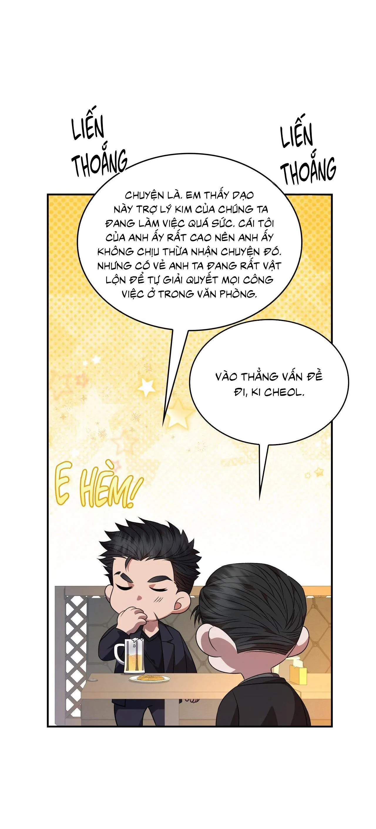 Raw Chapter 10 Trang 6