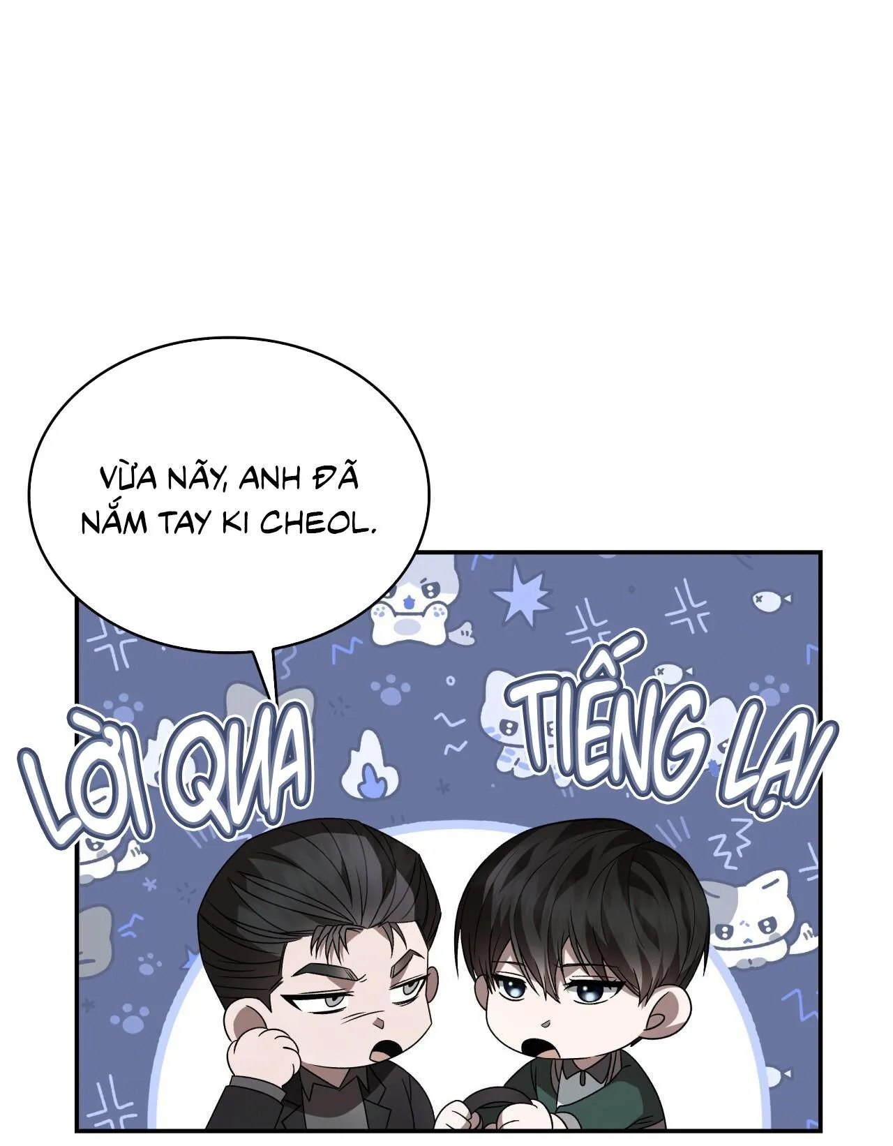 Raw Chapter 11 Trang 18