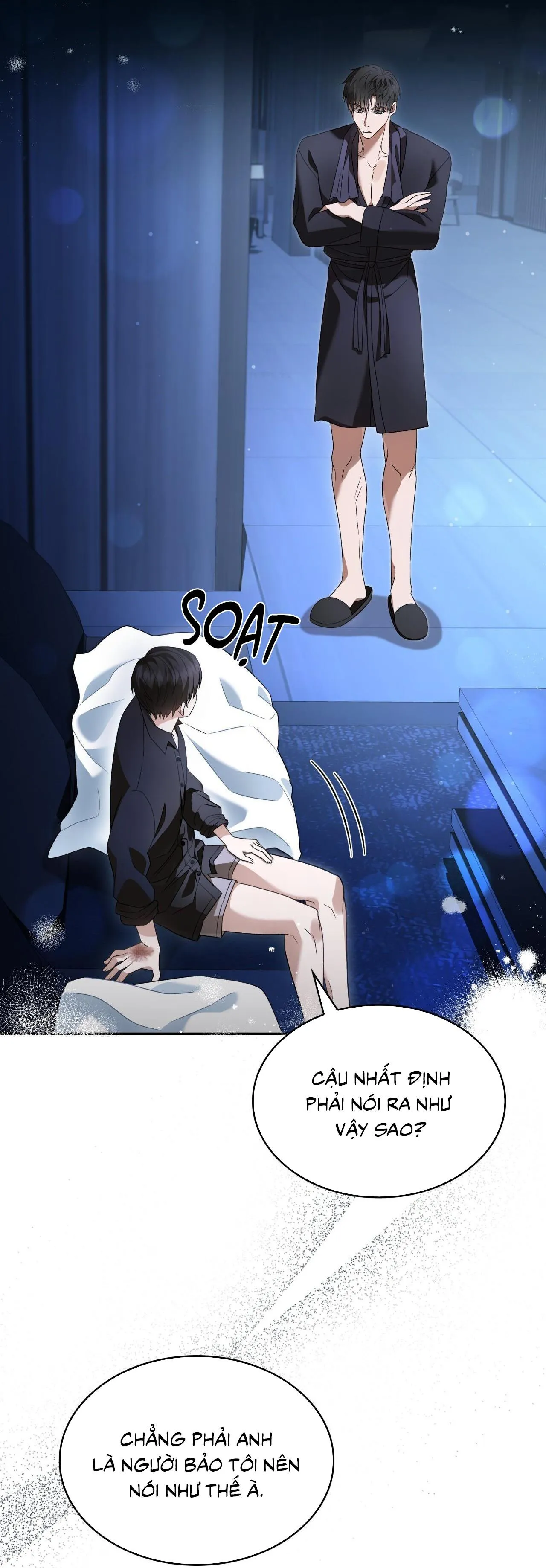 Raw Chapter 11 Trang 71