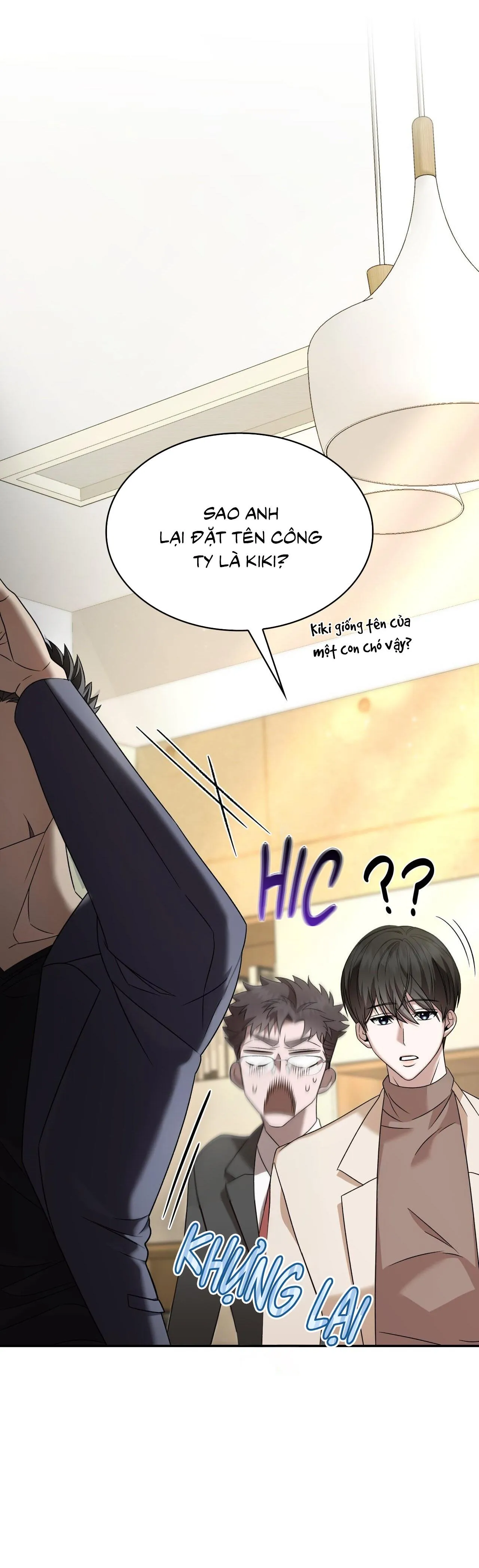 Raw Chapter 13 Trang 8