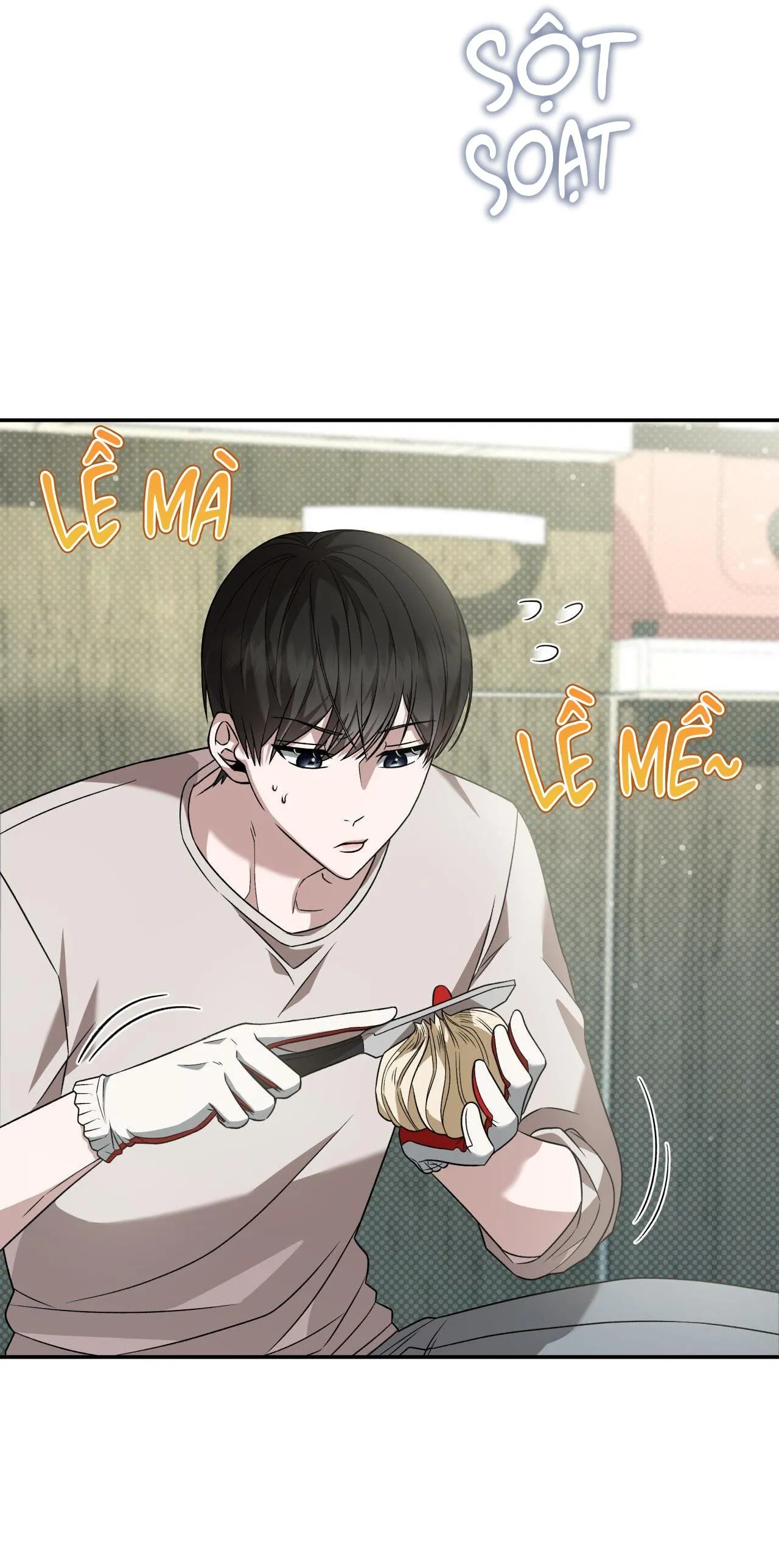 Raw Chapter 14 Trang 3