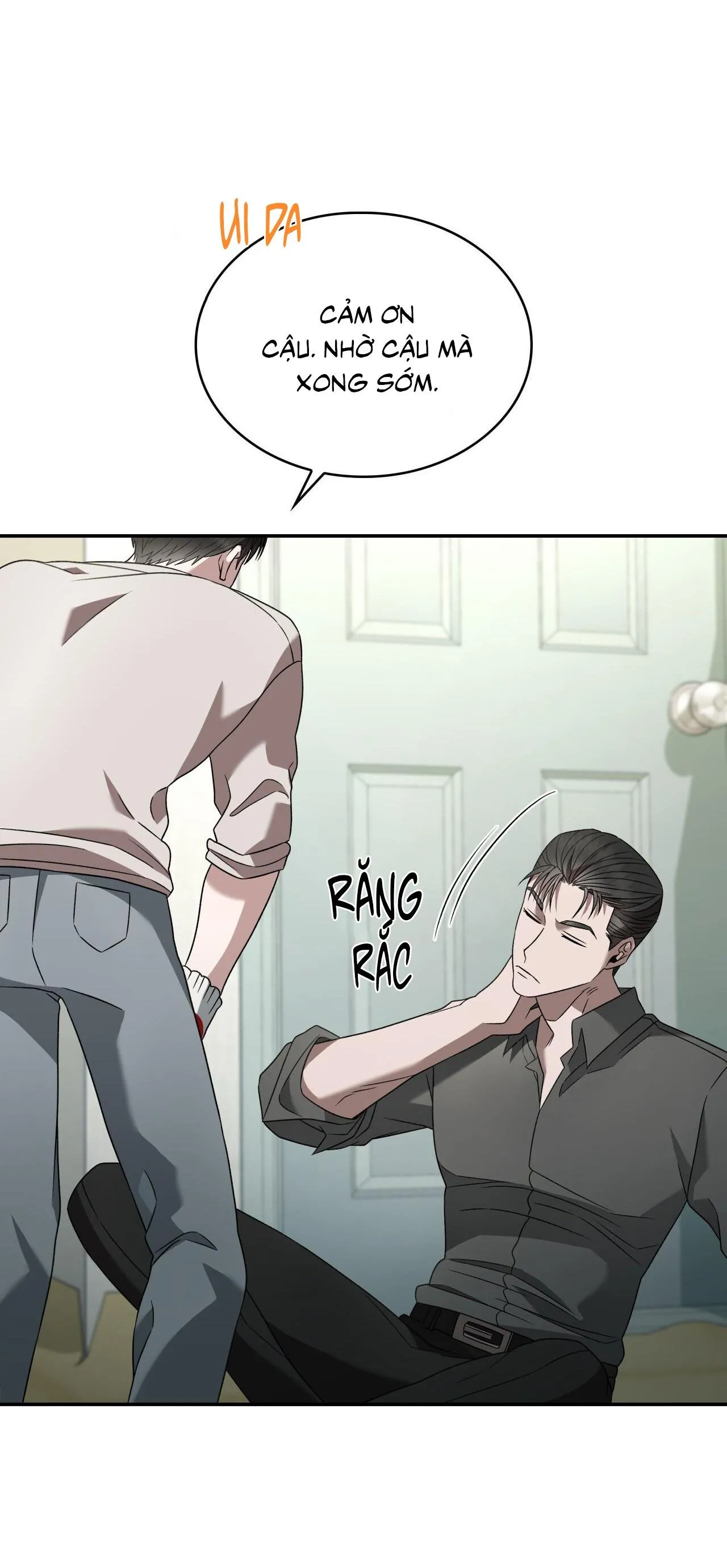 Raw Chapter 14 Trang 17