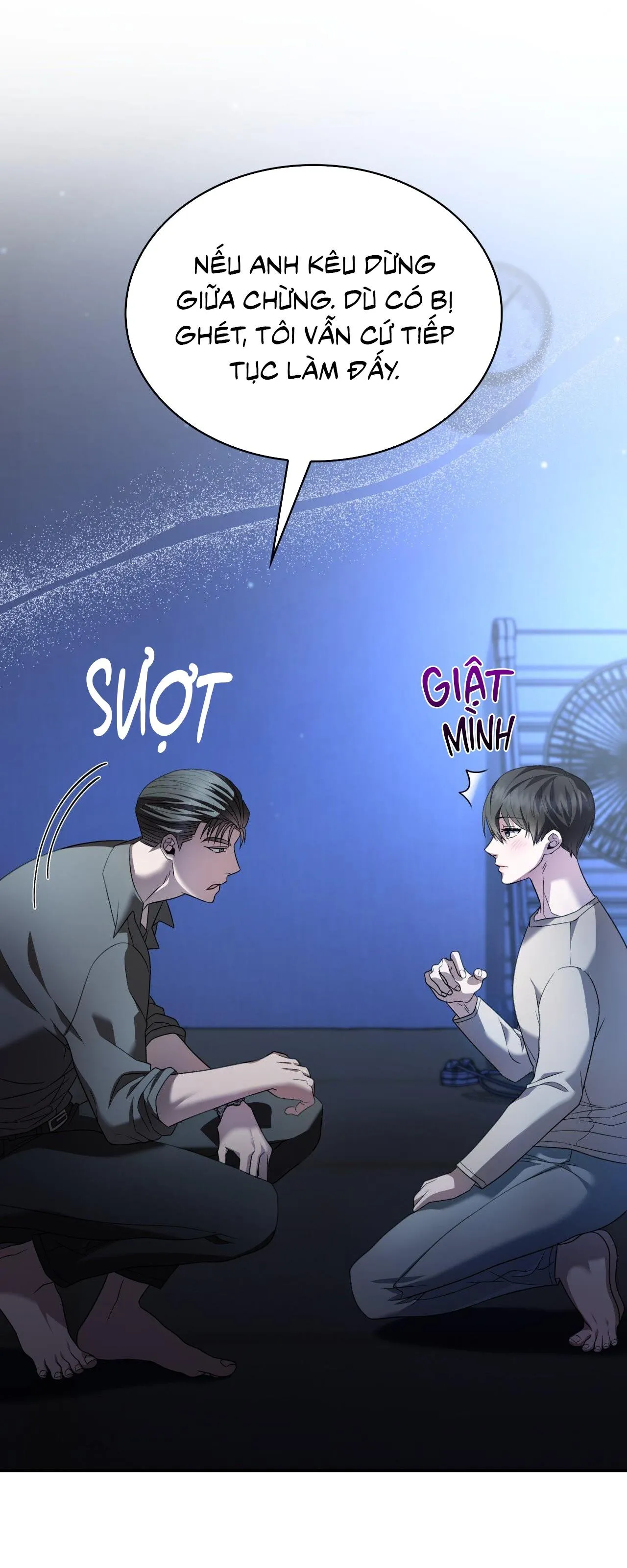 Raw Chapter 15 Trang 3