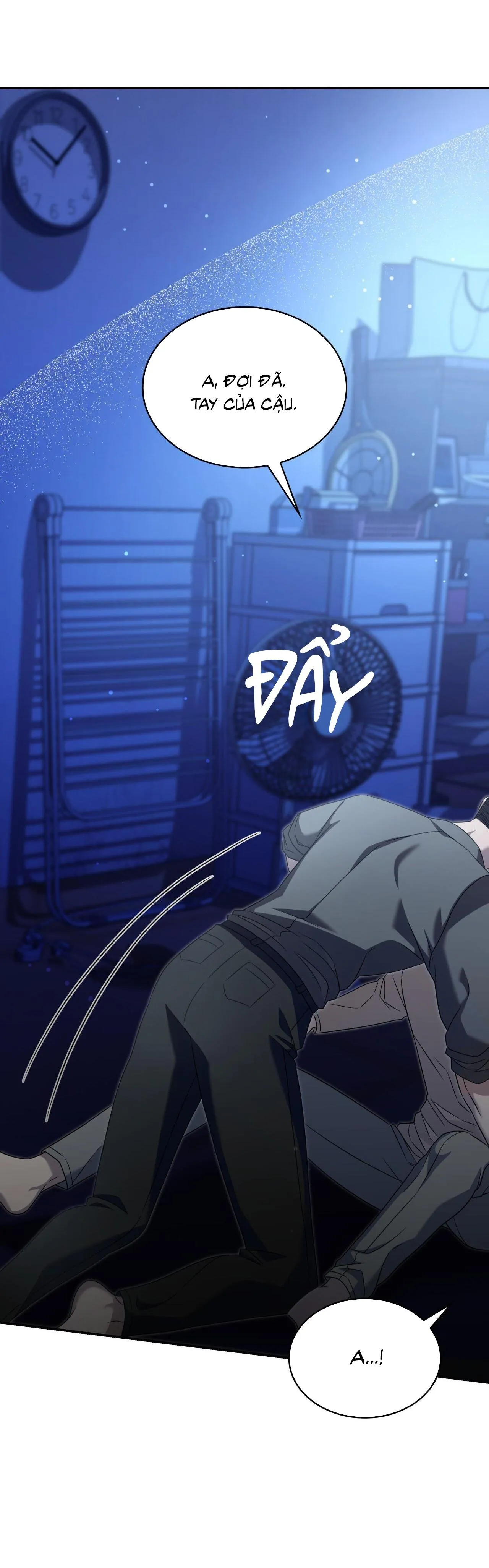 Raw Chapter 15 Trang 9