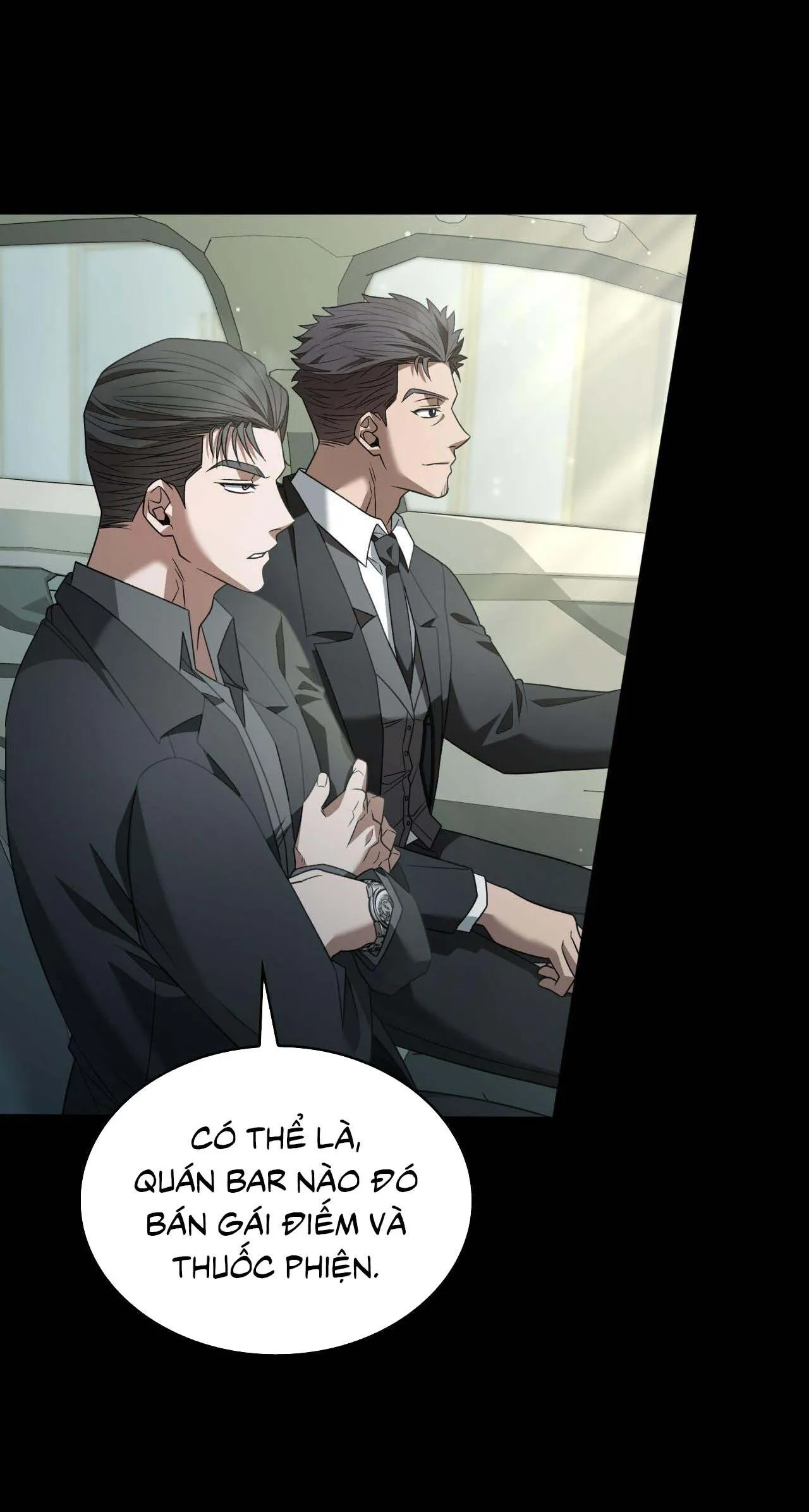 Raw Chapter 18 Trang 8