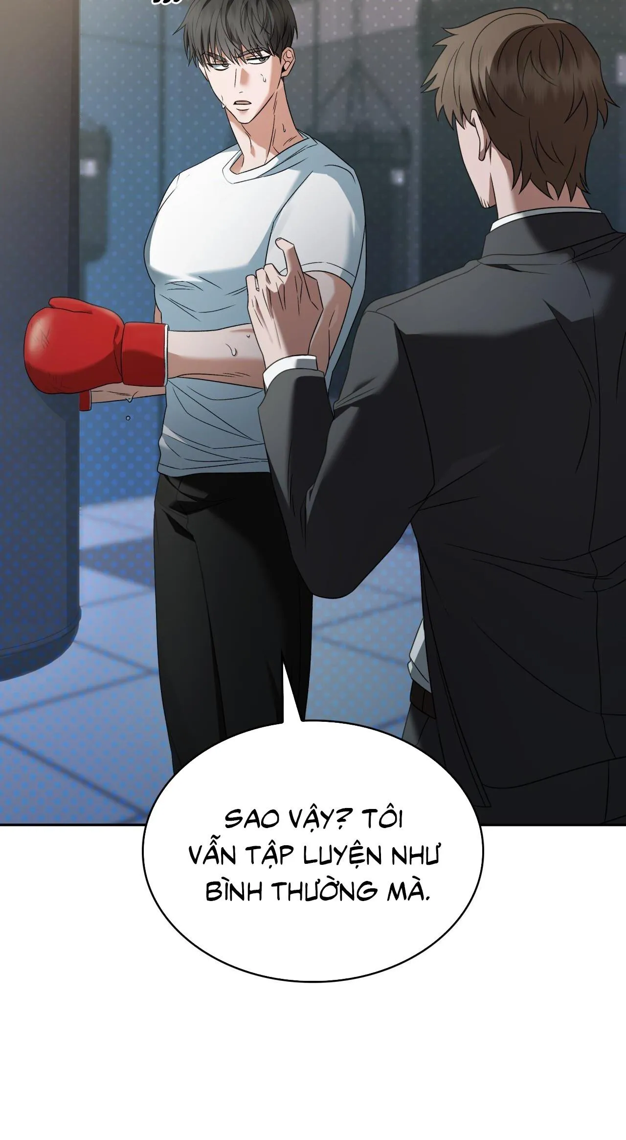 Raw Chapter 20 Trang 40