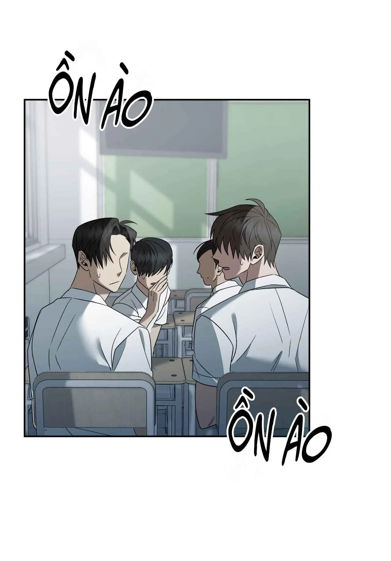 Raw Chapter 21 Trang 3