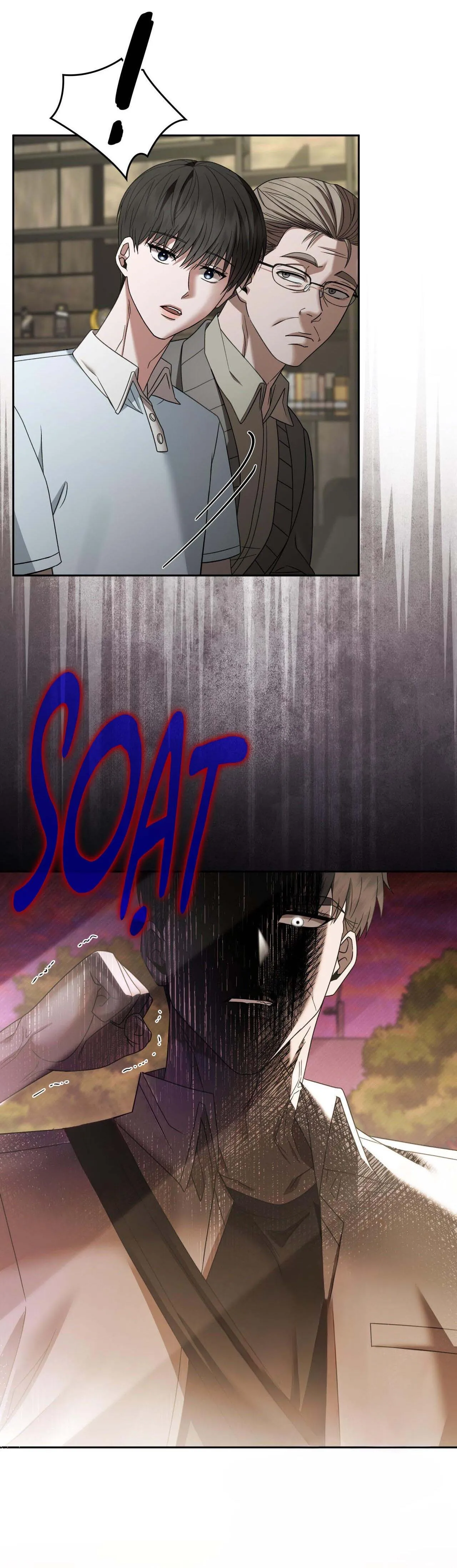 Raw Chapter 23 Trang 9