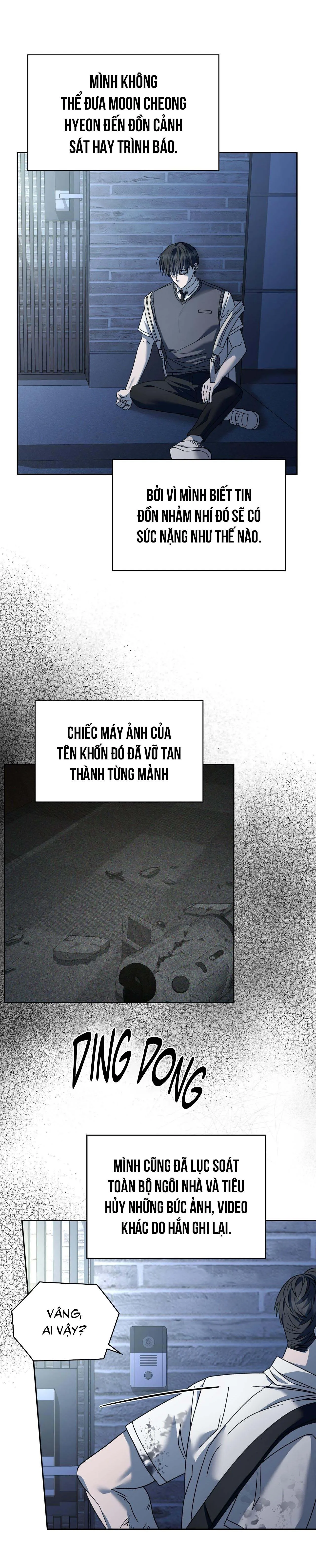 Raw Chapter 25 Trang 16