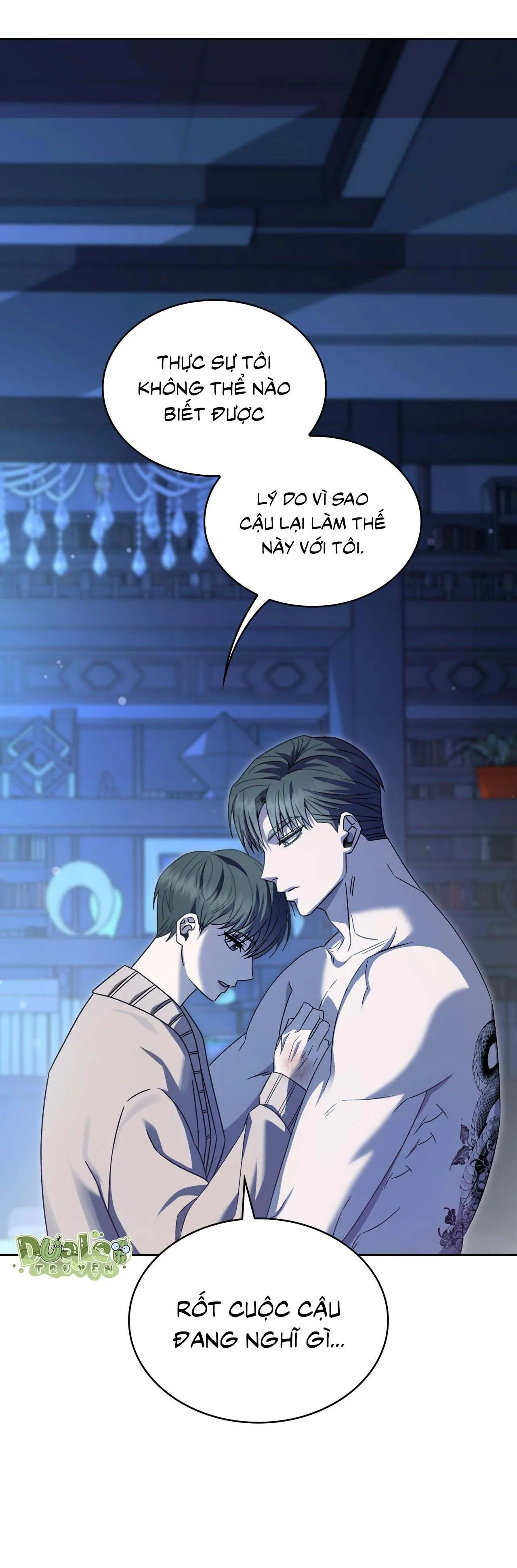 Raw Chapter 27 Trang 6