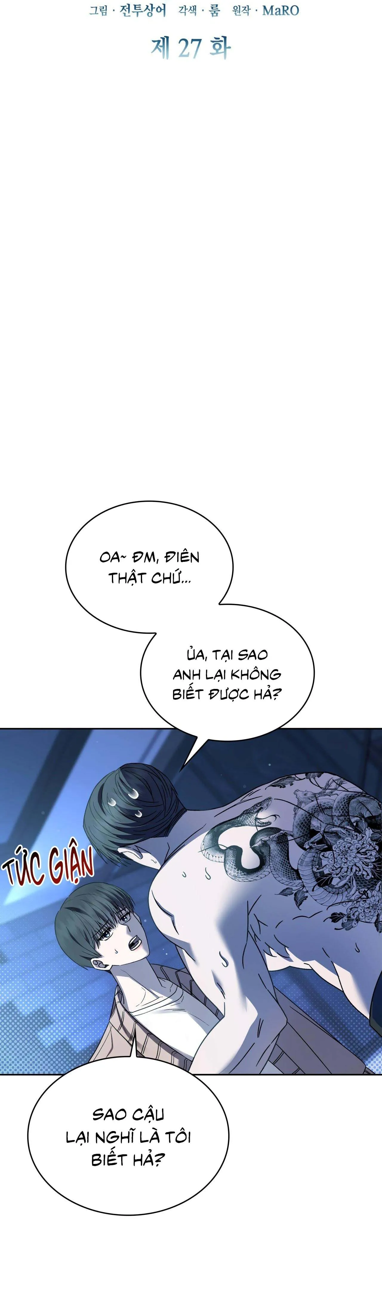 Raw Chapter 27 Trang 11