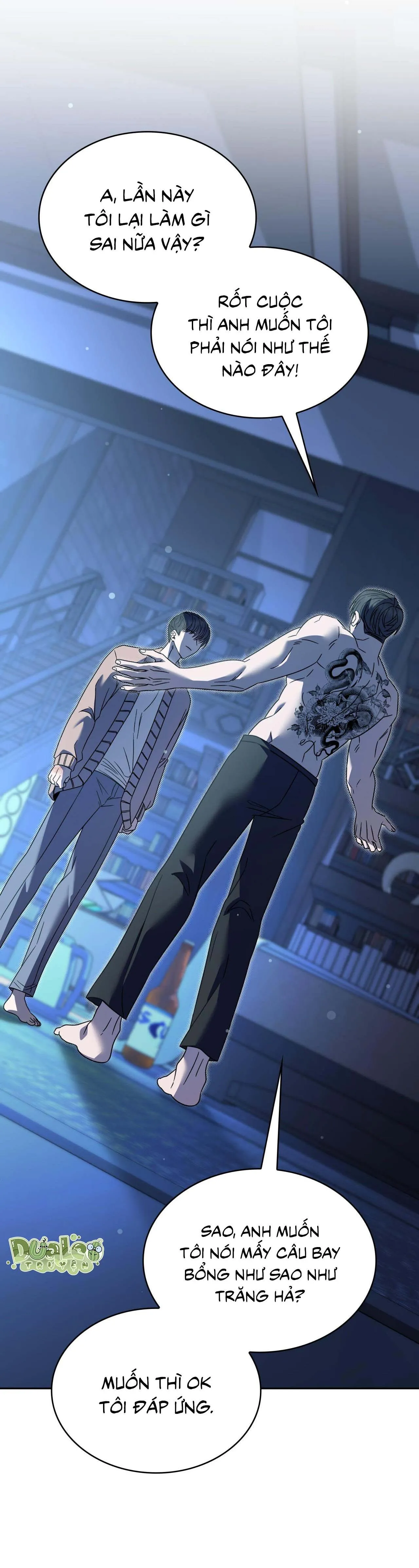 Raw Chapter 27 Trang 32