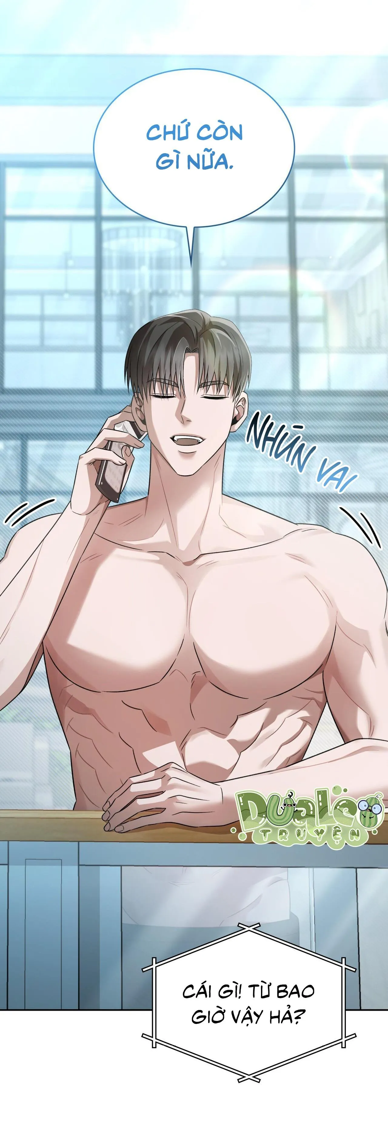 Raw Chapter 30 Trang 11