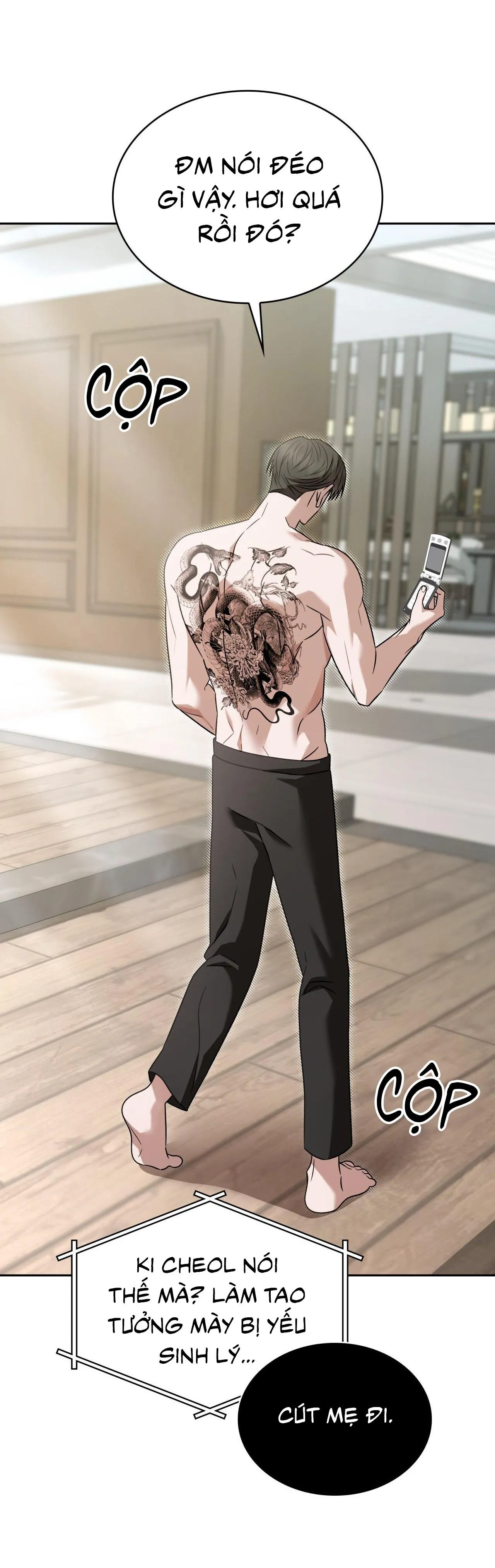 Raw Chapter 30 Trang 21