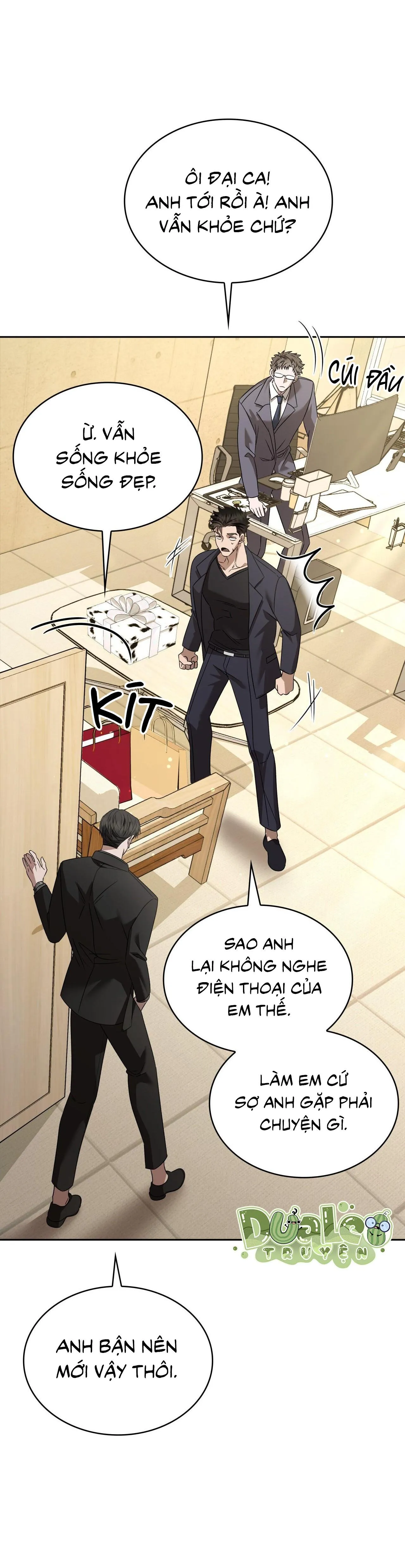 Raw Chapter 30 Trang 32