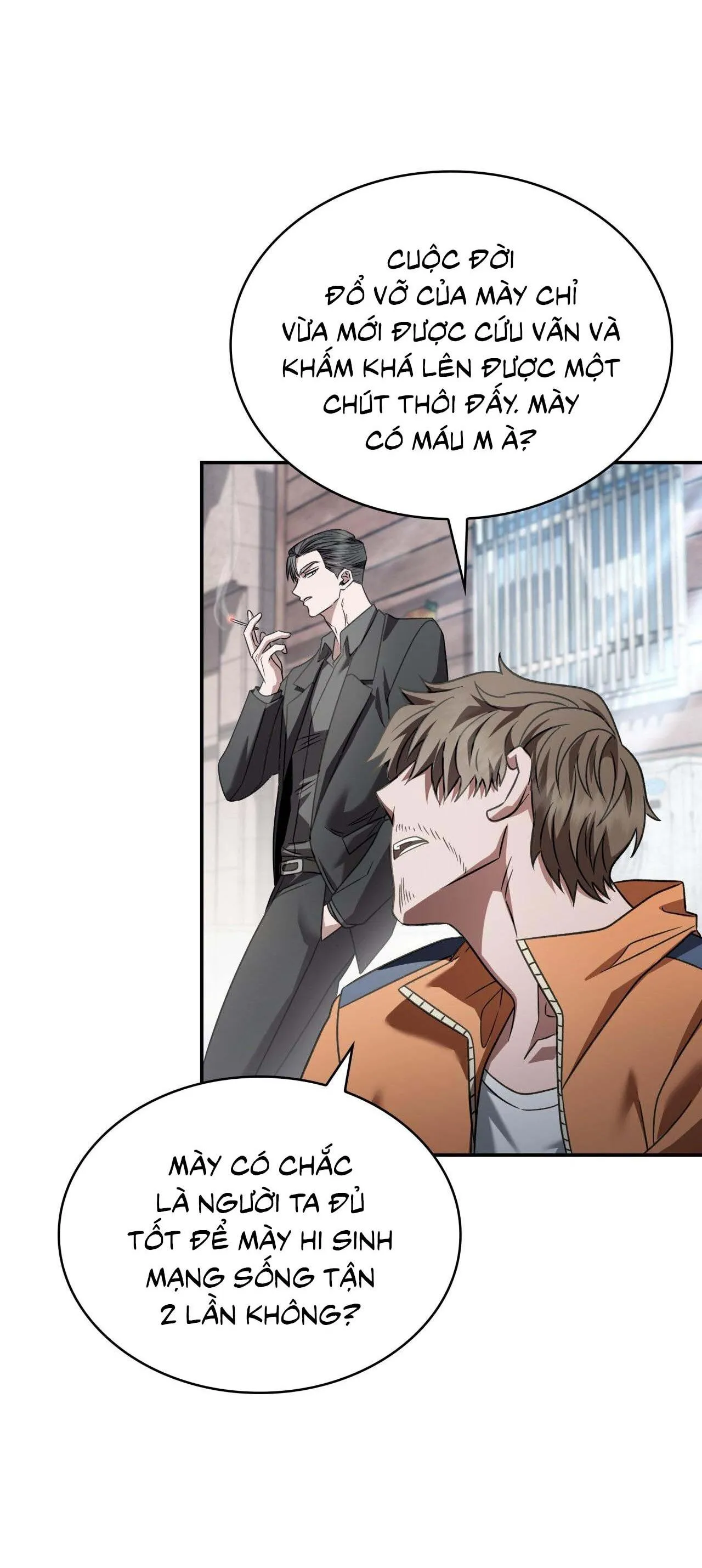 Raw Chapter 35 Trang 23