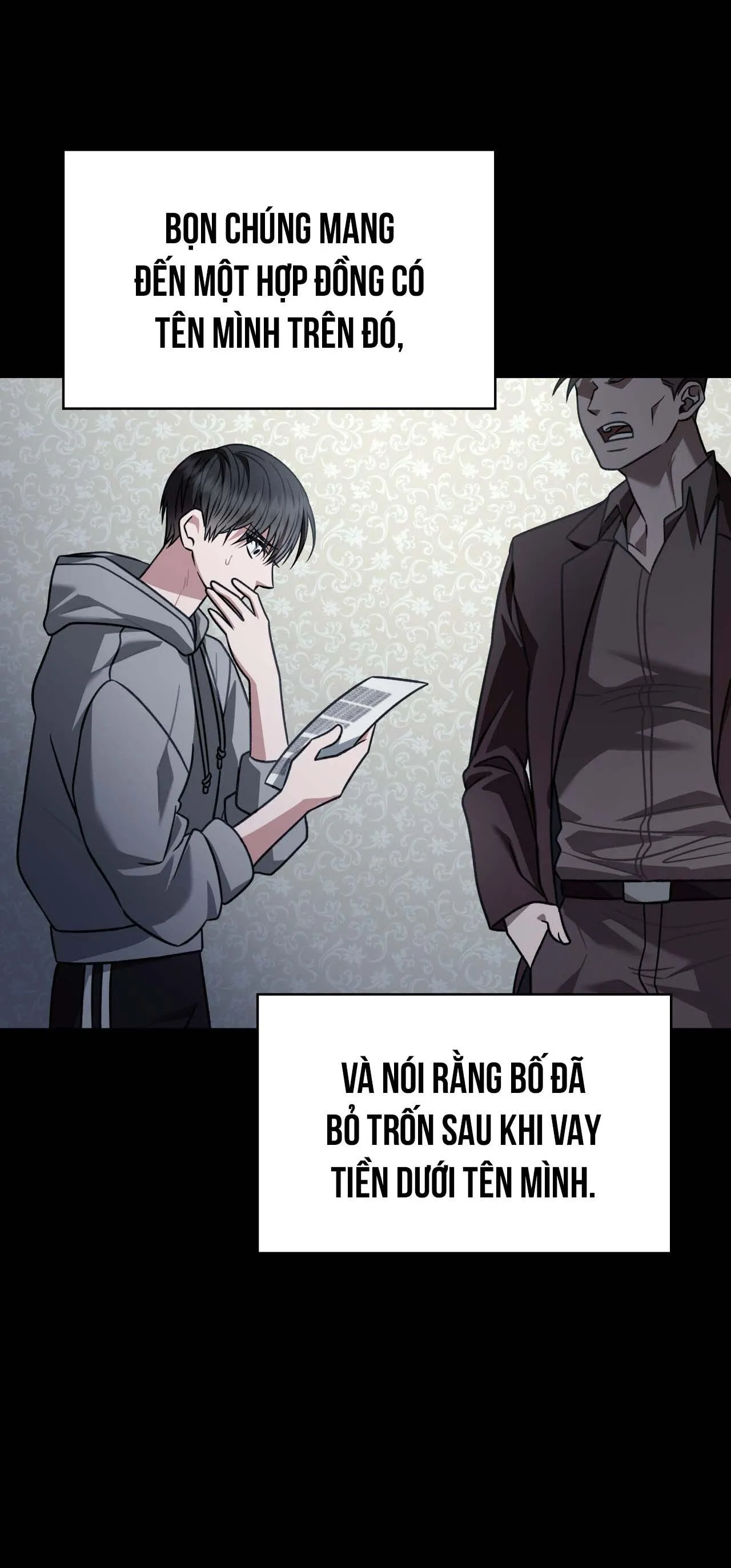 Raw Chapter 40 Trang 15