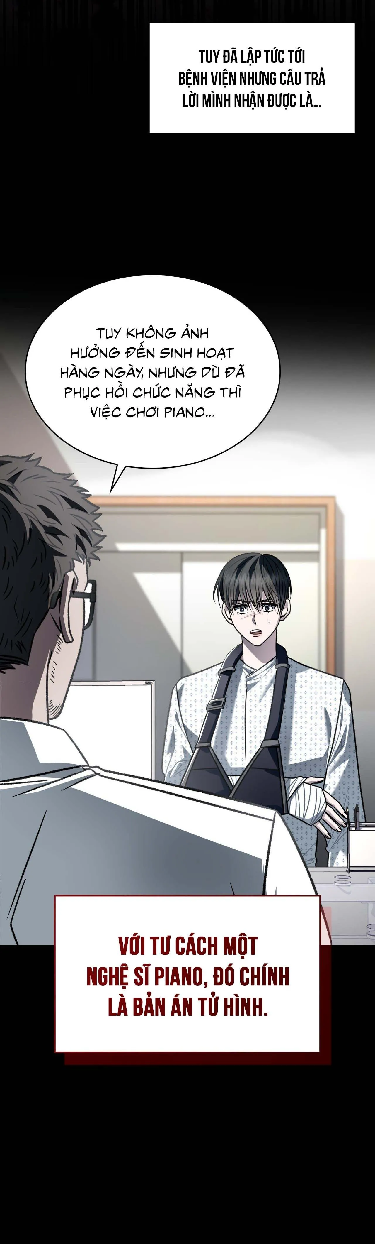 Raw Chapter 40 Trang 22