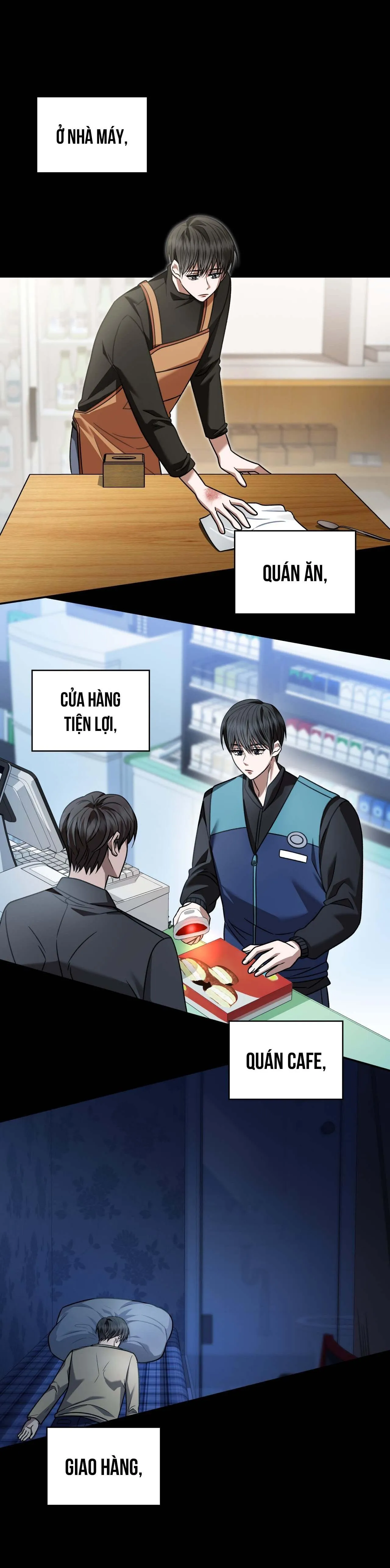 Raw Chapter 40 Trang 30