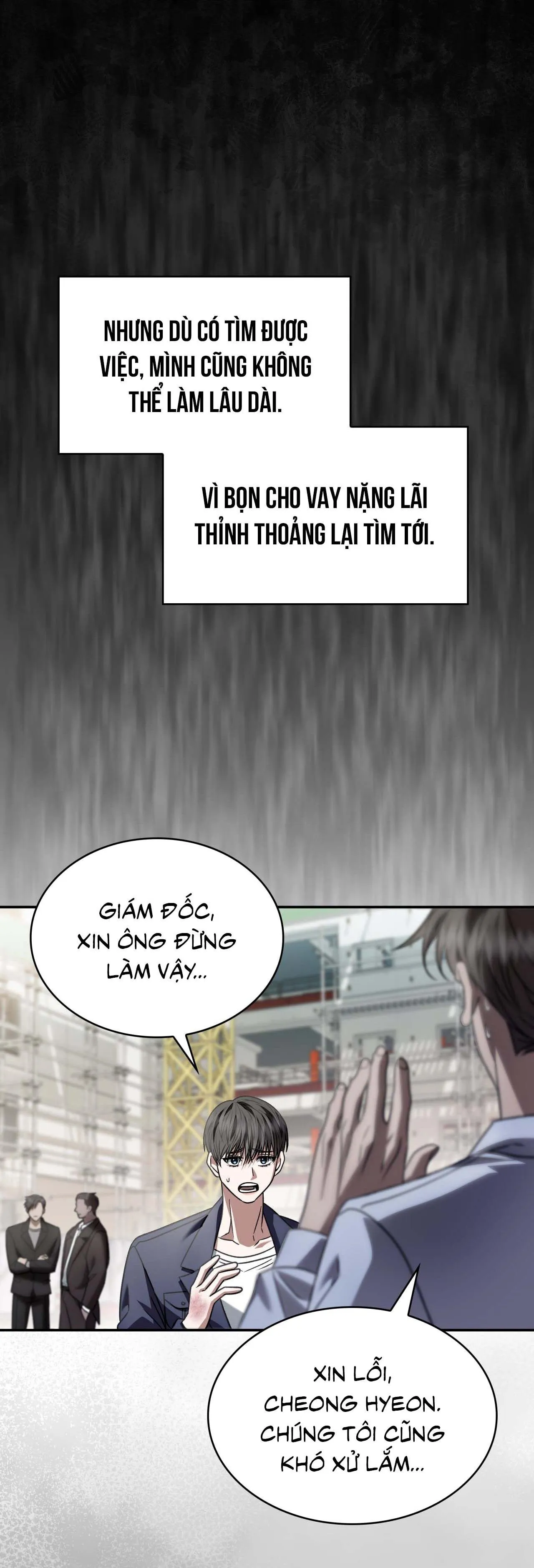 Raw Chapter 40 Trang 32