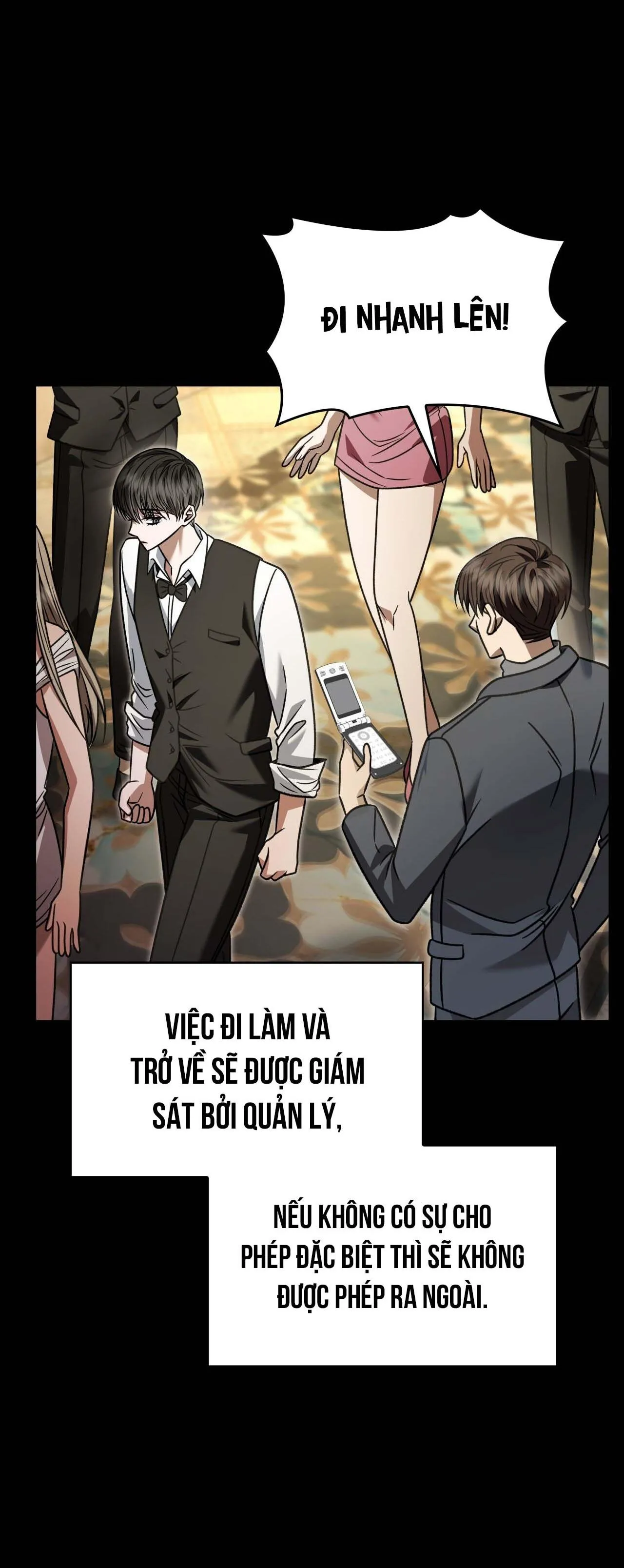 Raw Chapter 40 Trang 67