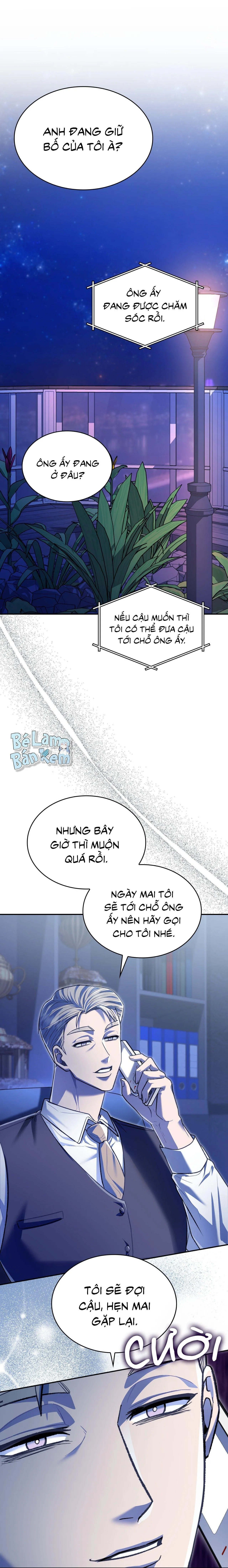 Raw Chapter 45 Trang 6