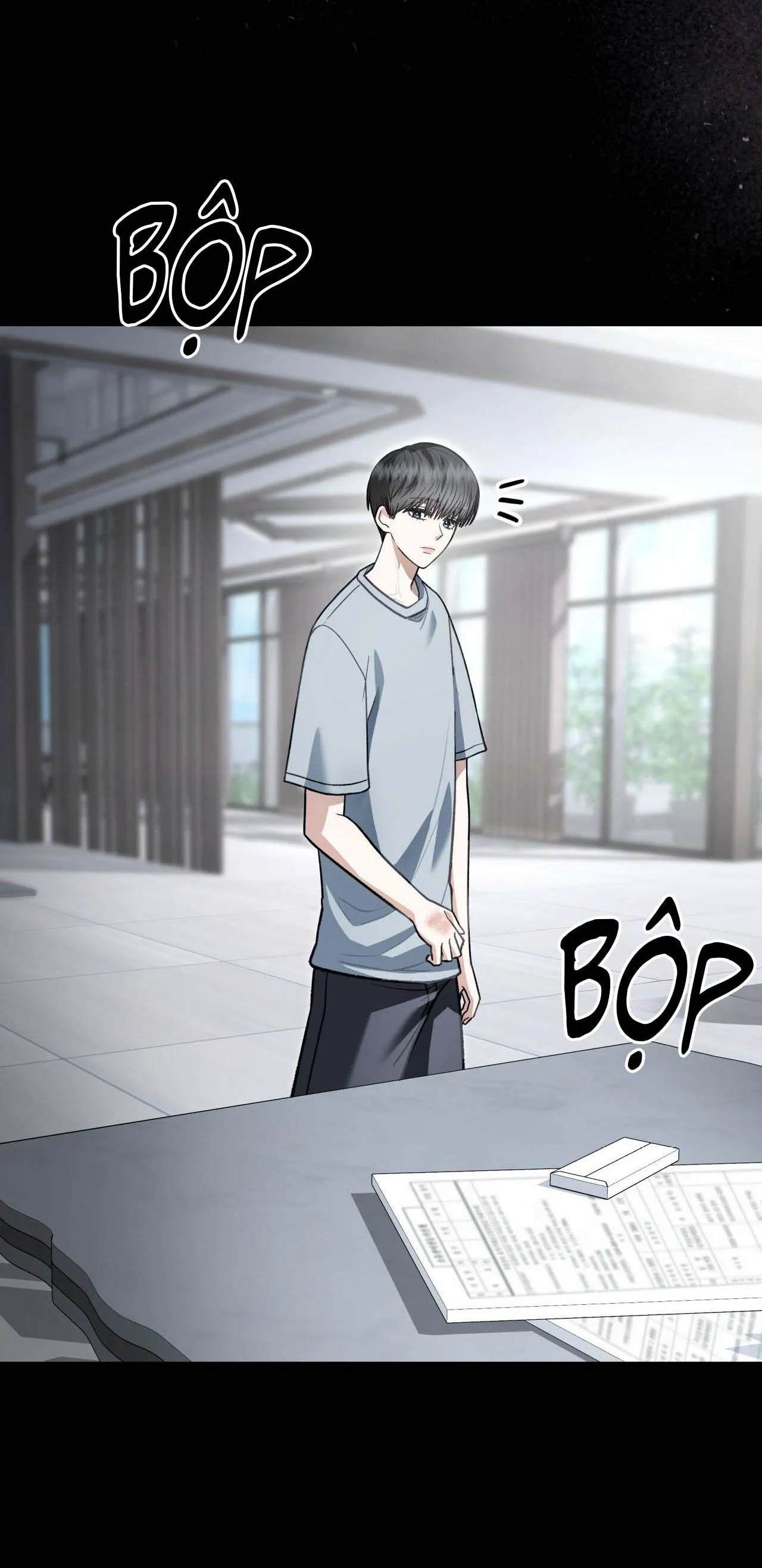 Raw Chapter 46 Trang 33