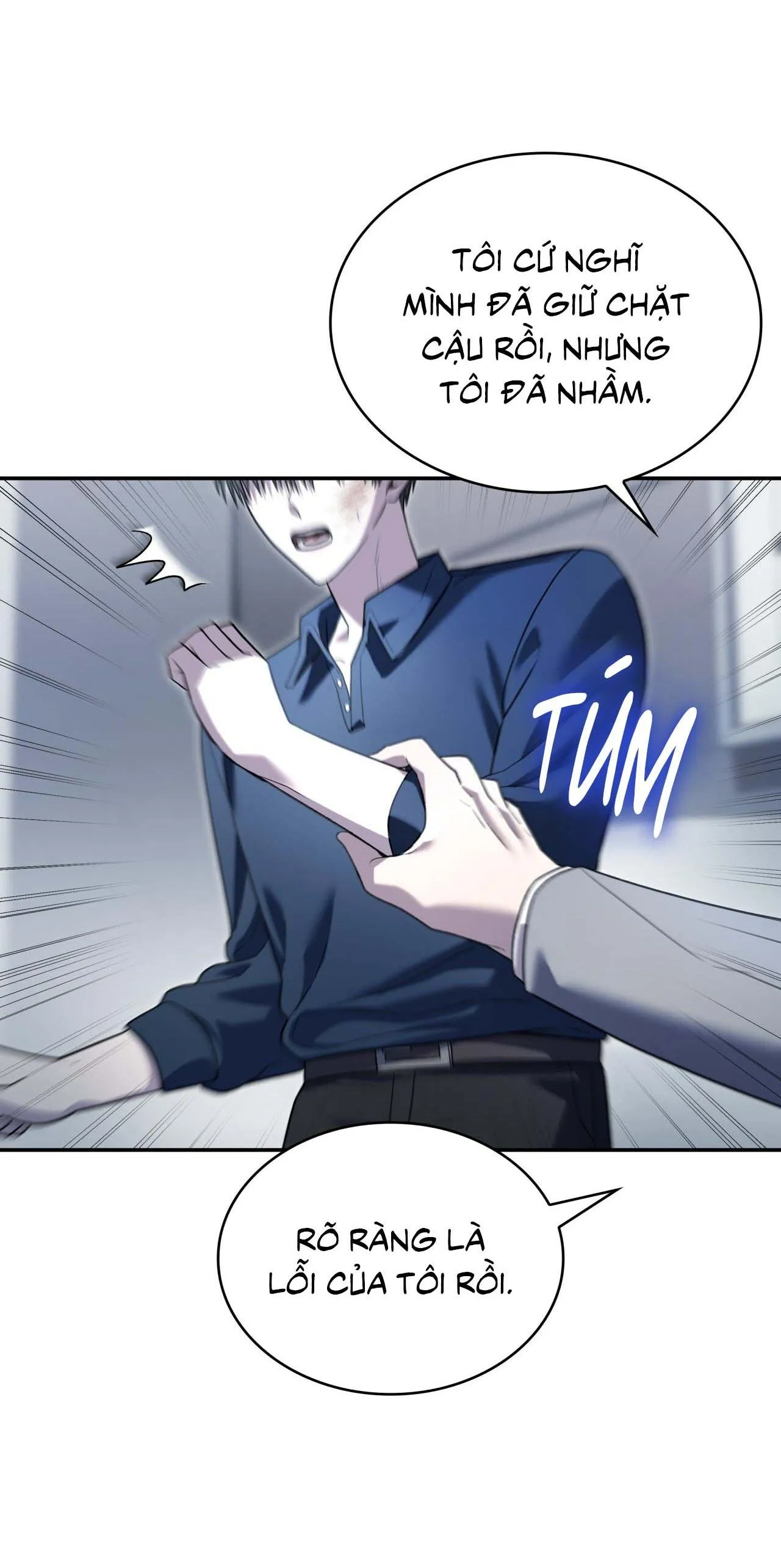 Raw Chapter 48 Trang 19