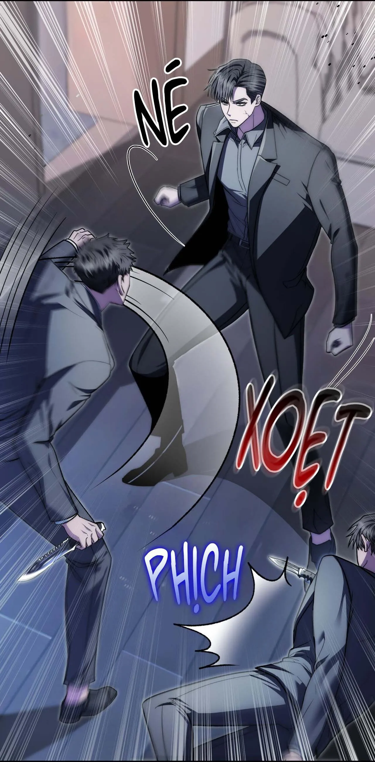 Raw Chapter 49 Trang 4